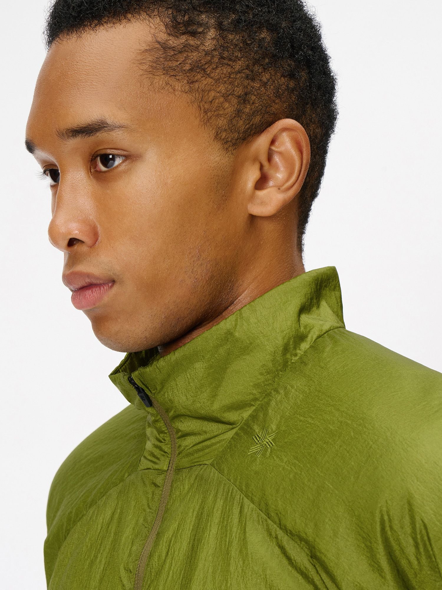 Light Warmer Coach Jacket (Unisex)