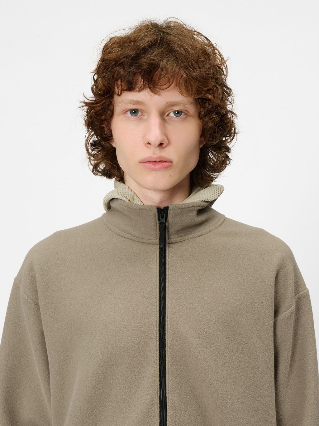 Polartec Power Stretch Half Zip Pullover (Unisex)