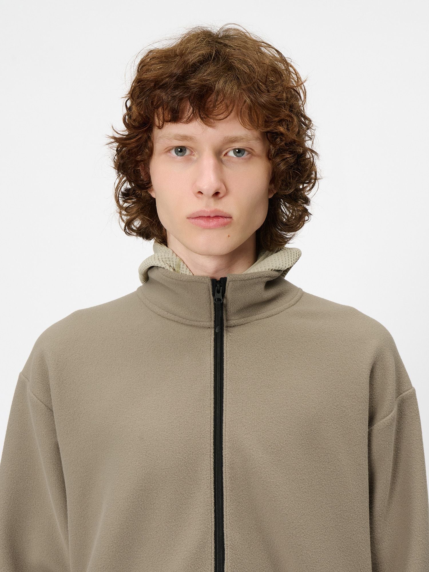 Polartec Power Stretch Half Zip Pullover (Unisex)