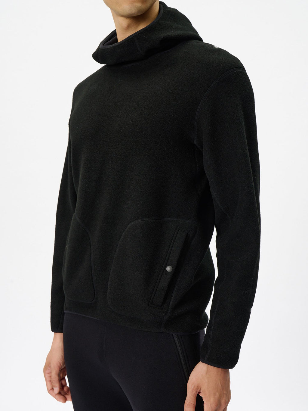 Polartec Power Stretch Pro Hoodie (Unisex)