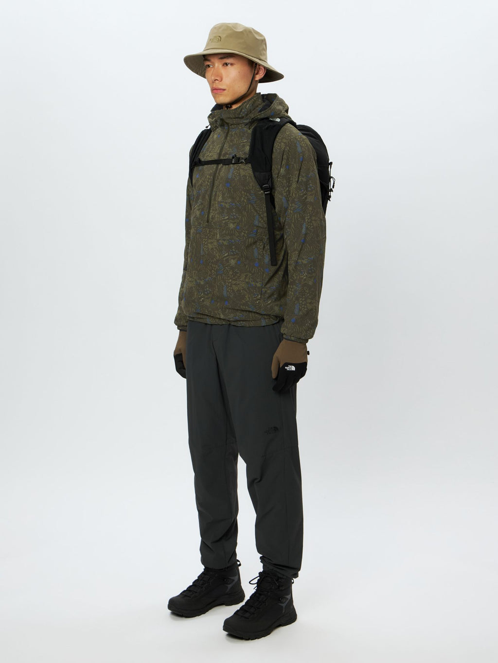 October Mid Anorak (Men's)