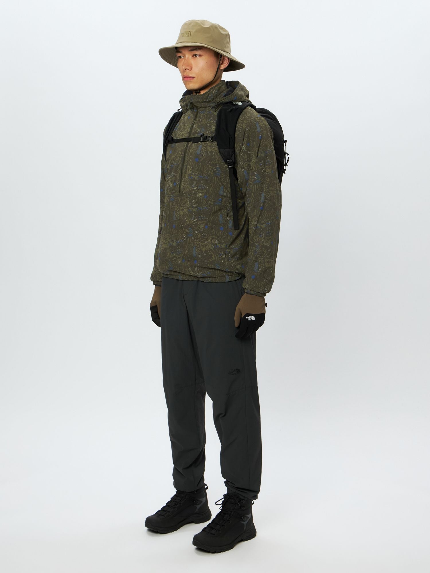 October Mid Anorak (Men's)