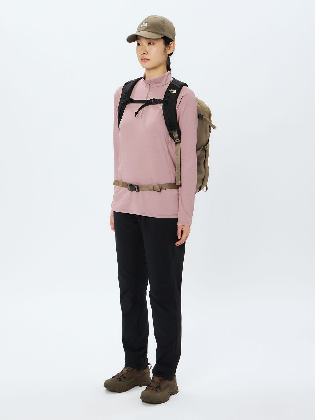 Long Sleeve FlashDry Seeded Zip-Up (Women's)