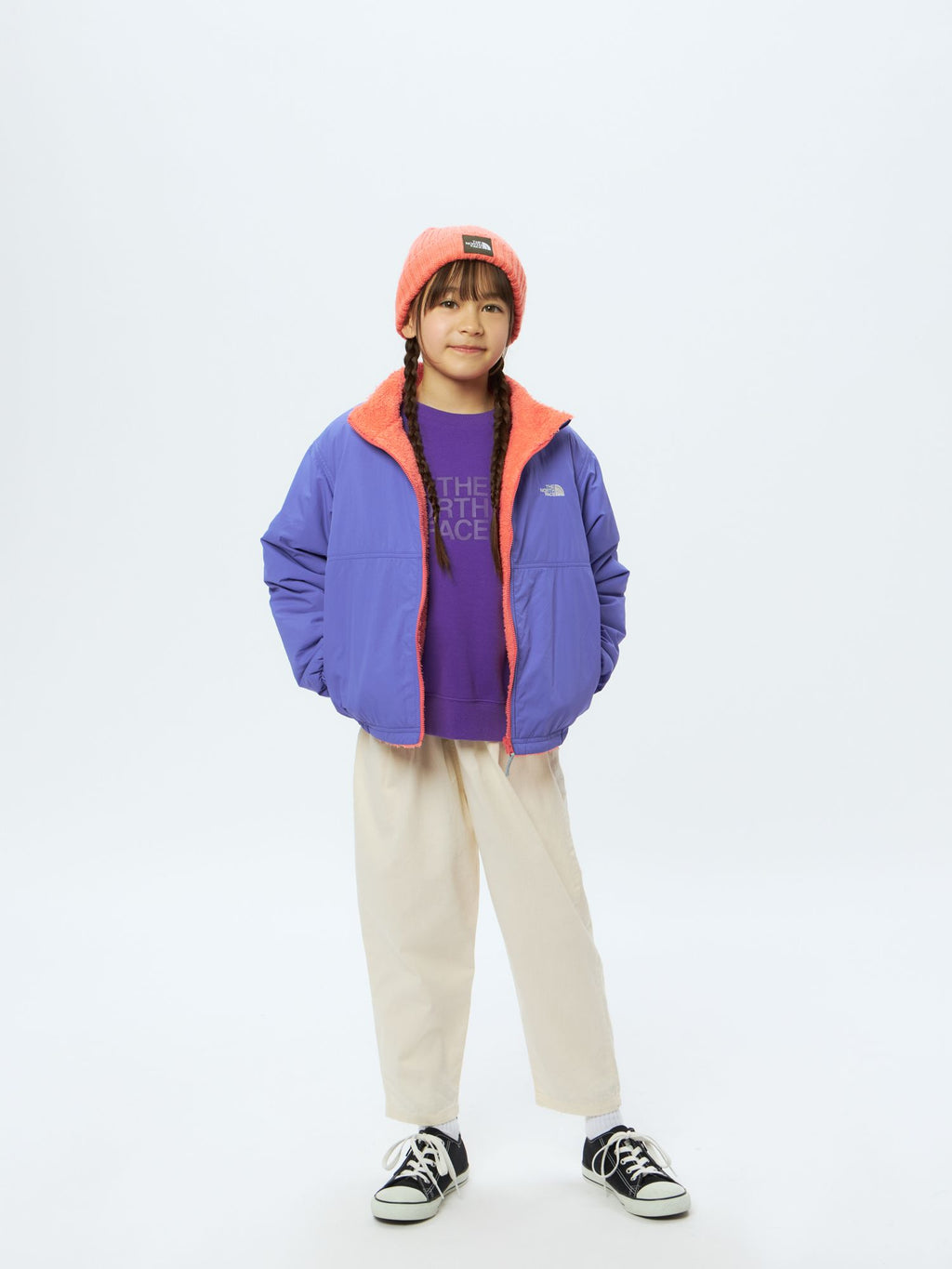 Reversible Cozy Jacket (Kids)