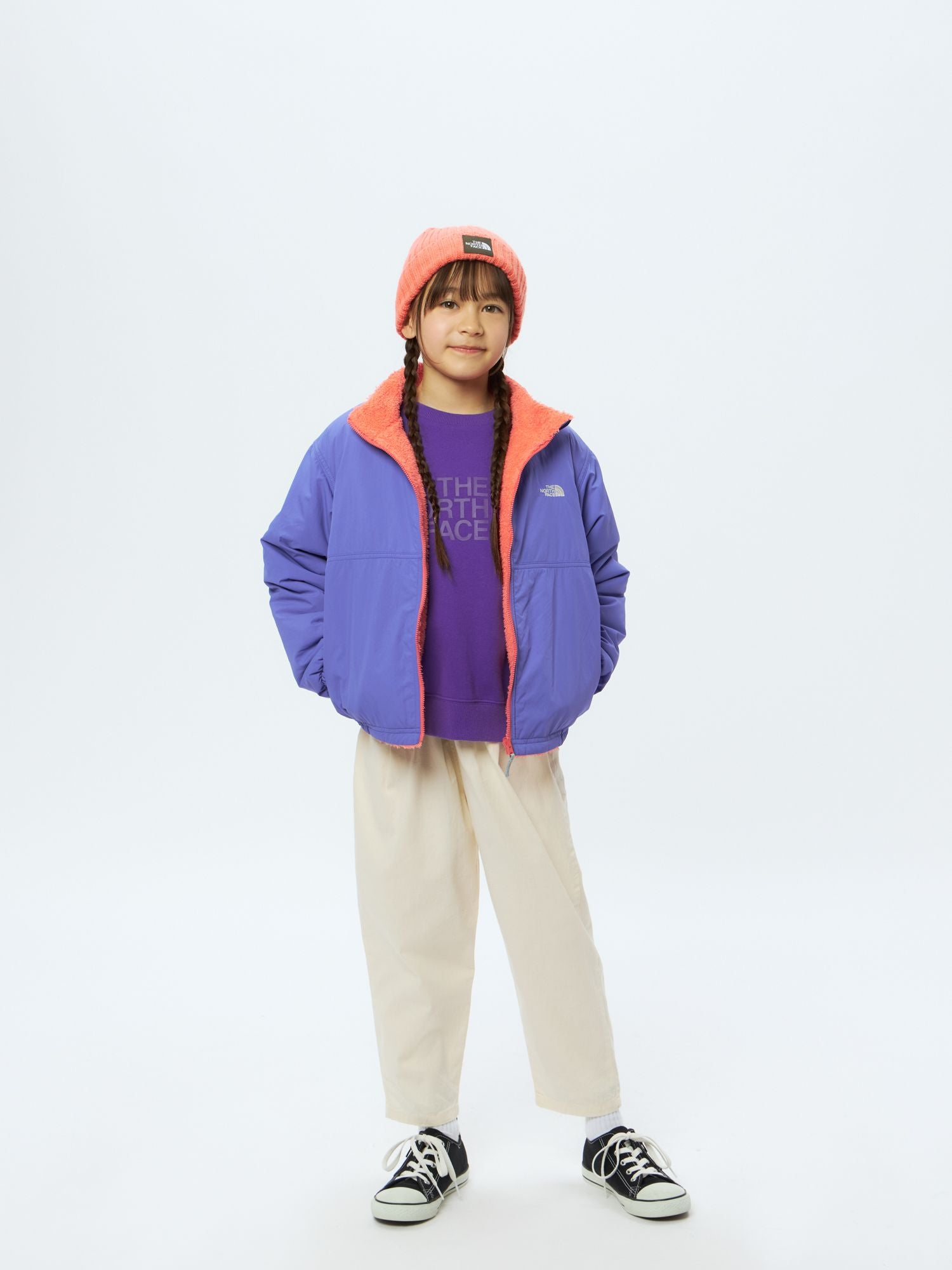 Reversible Cozy Jacket (Kids)