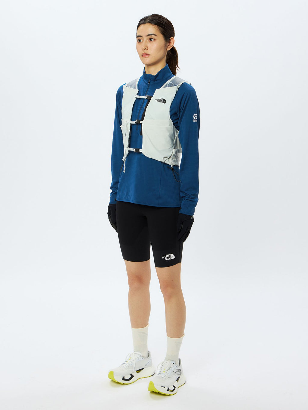 Expedition Dry Dot Zip High (Unisex)