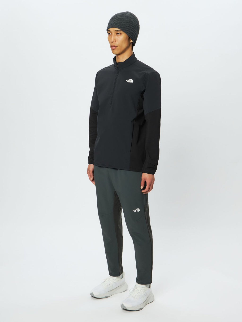 Hybrid Thermal Light Half Zip (Men's)