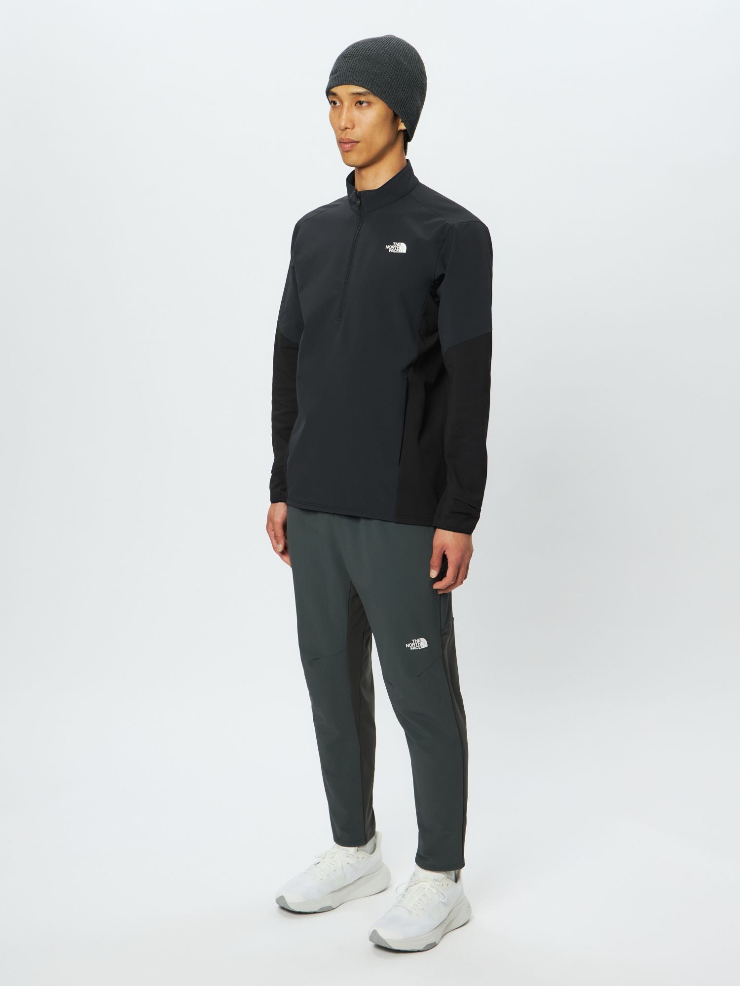 Hybrid Thermal Light Half Zip (Men's)