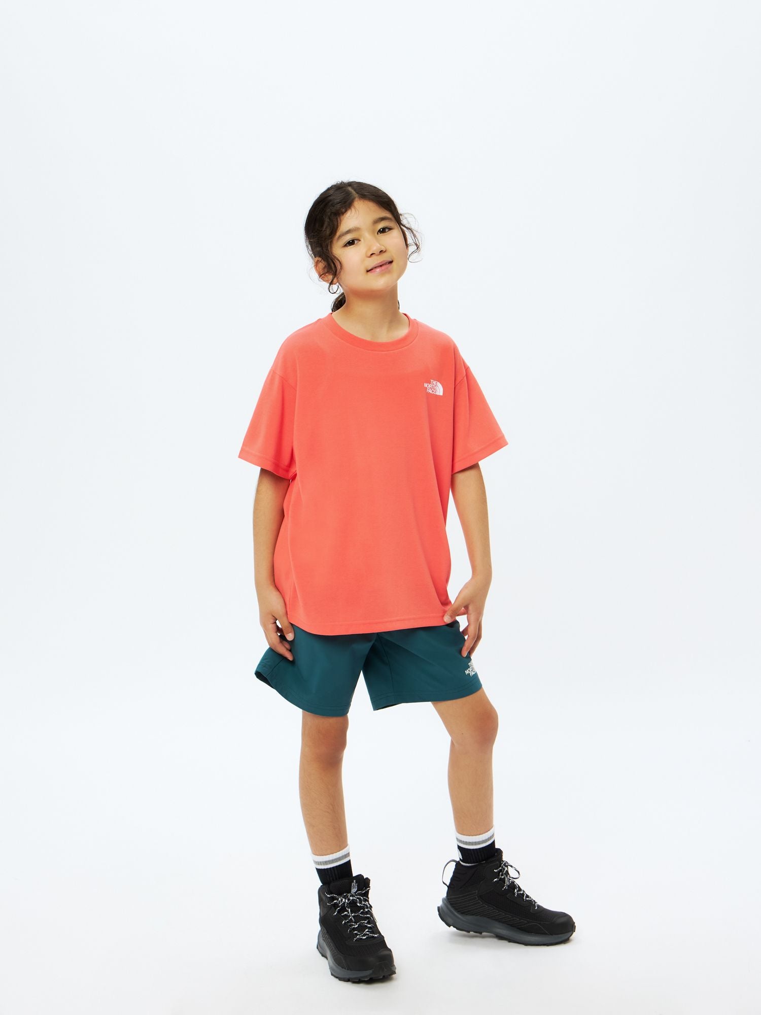 Short Sleeve Big Root Tee (Kids)