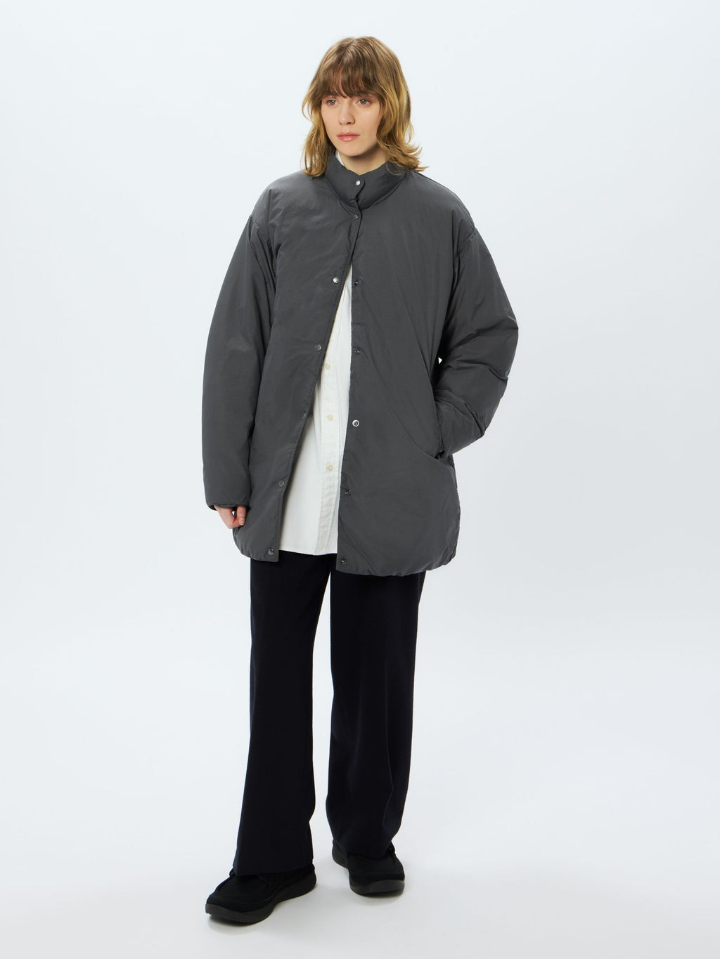 Alteration Zephyr Shell Half Coat (Women's)