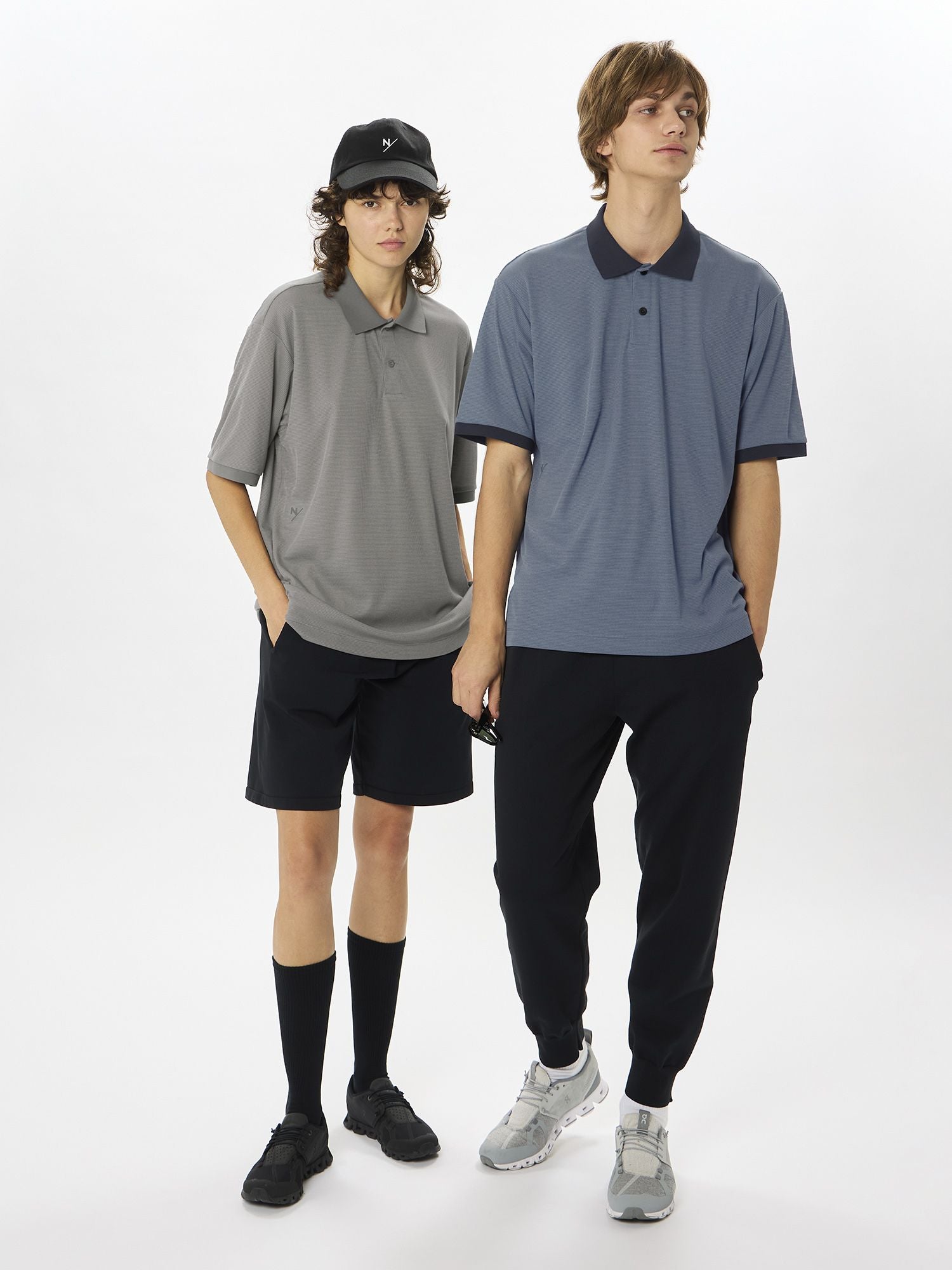 Hayachi Short Sleeve Polo (Unisex)