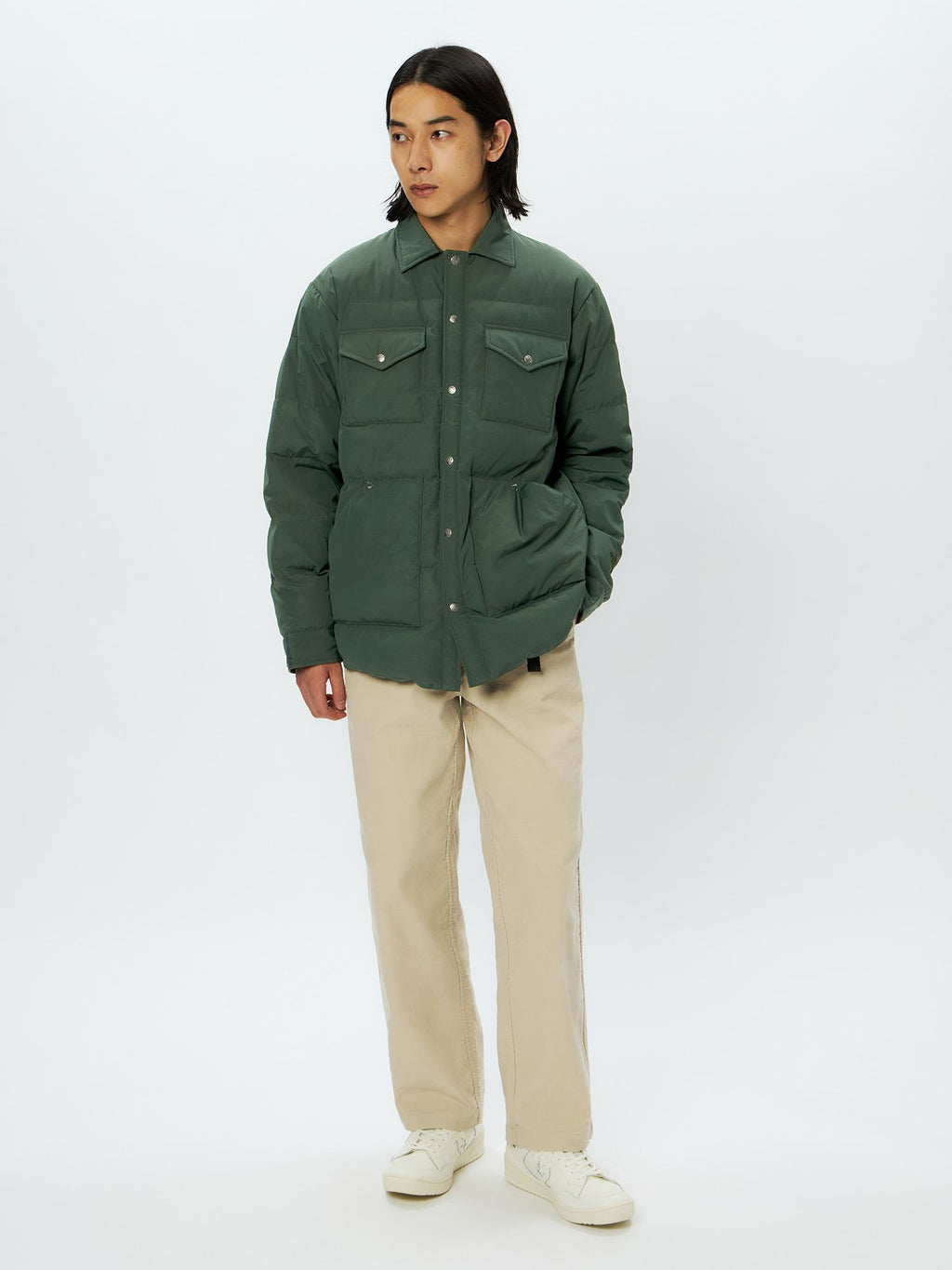 Stuffed Shirt (Men's)