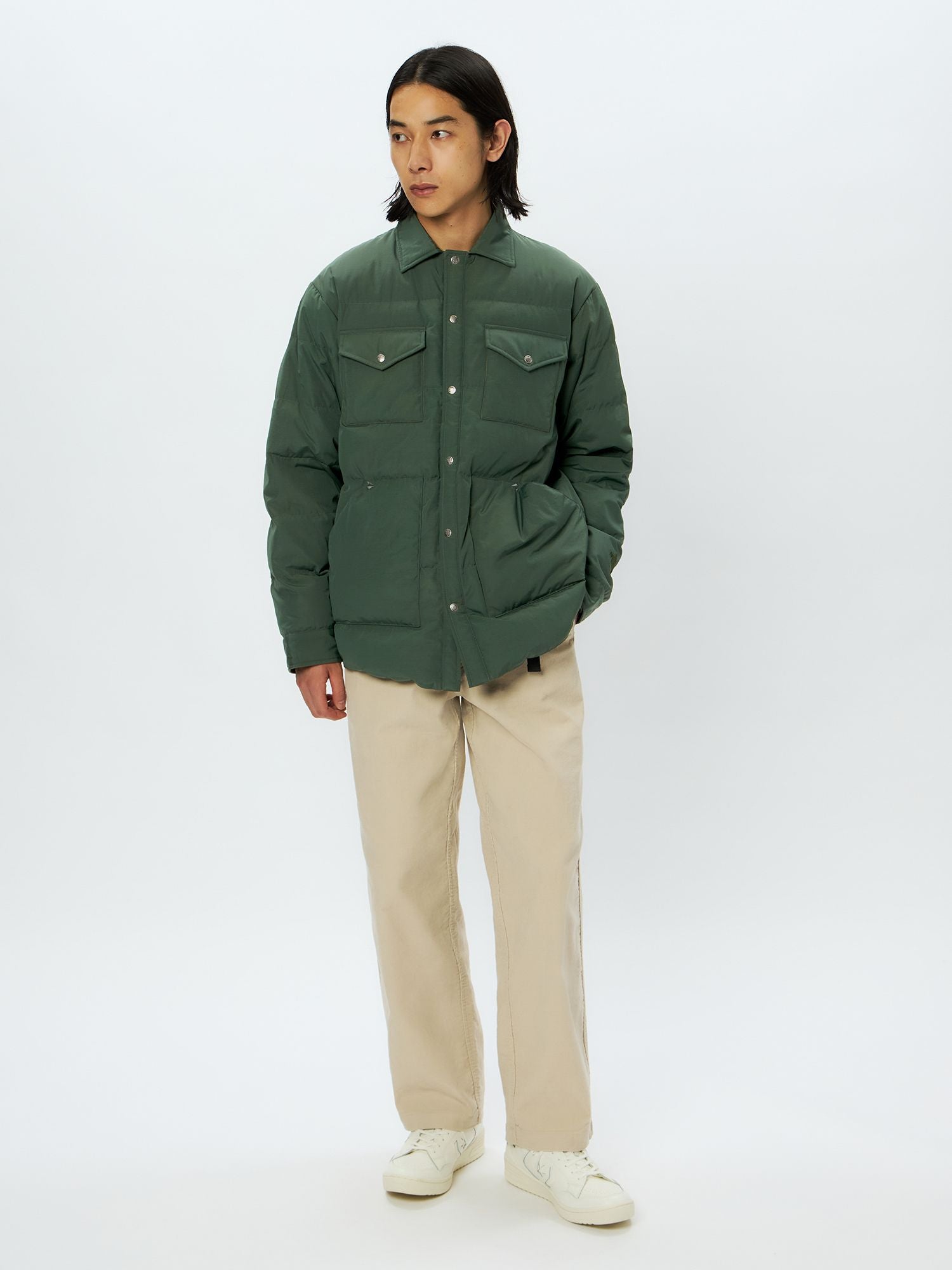 Stuffed Shirt (Men's)