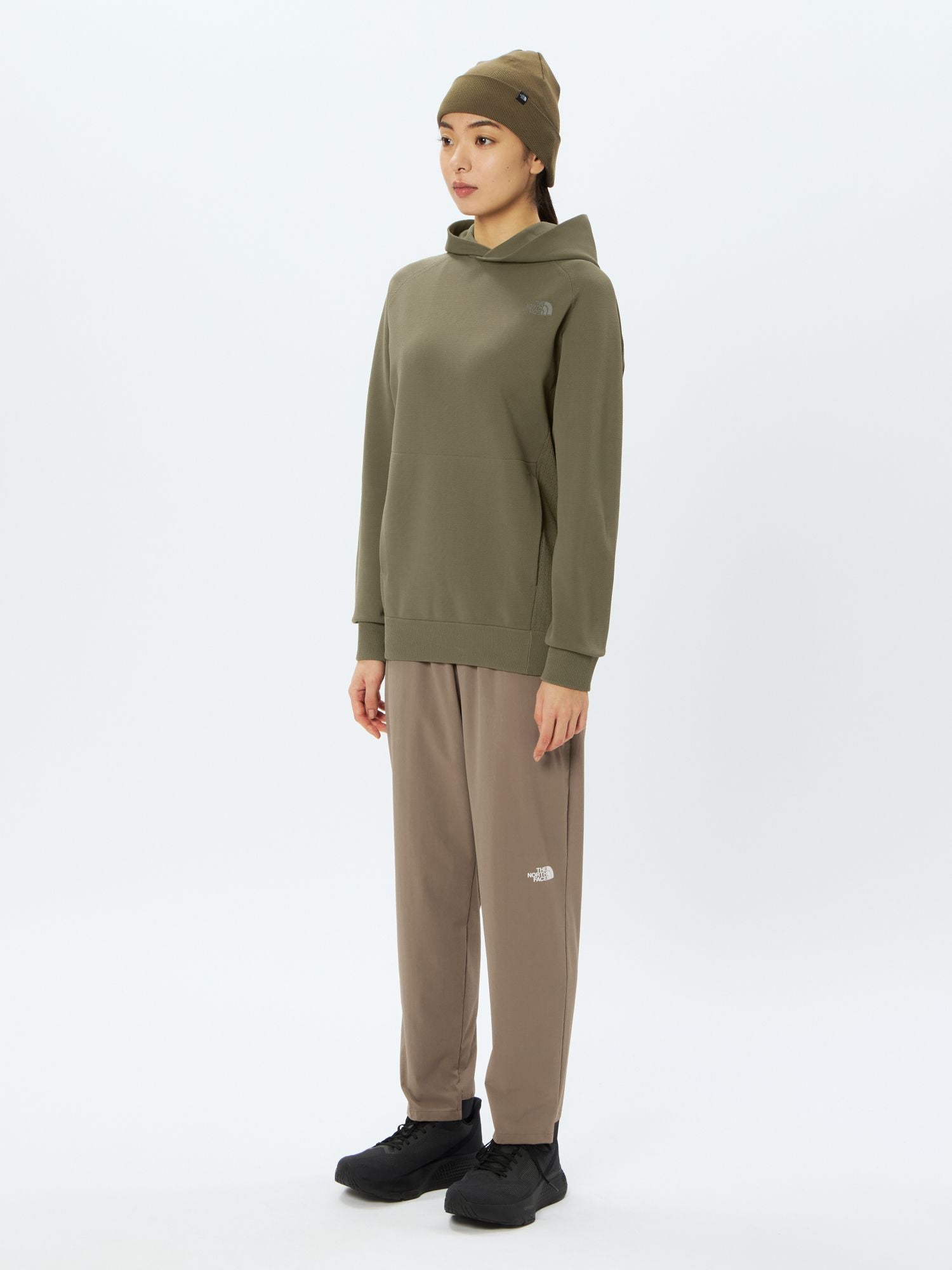 Action Knit Hoodie (Unisex)