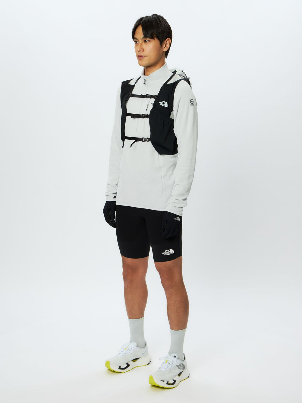 Expedition Grid Fleece Zip Up (Unisex)