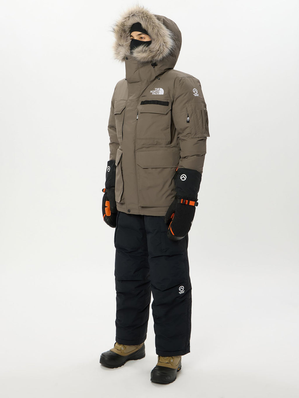 Southern Cross Parka (Unisex)