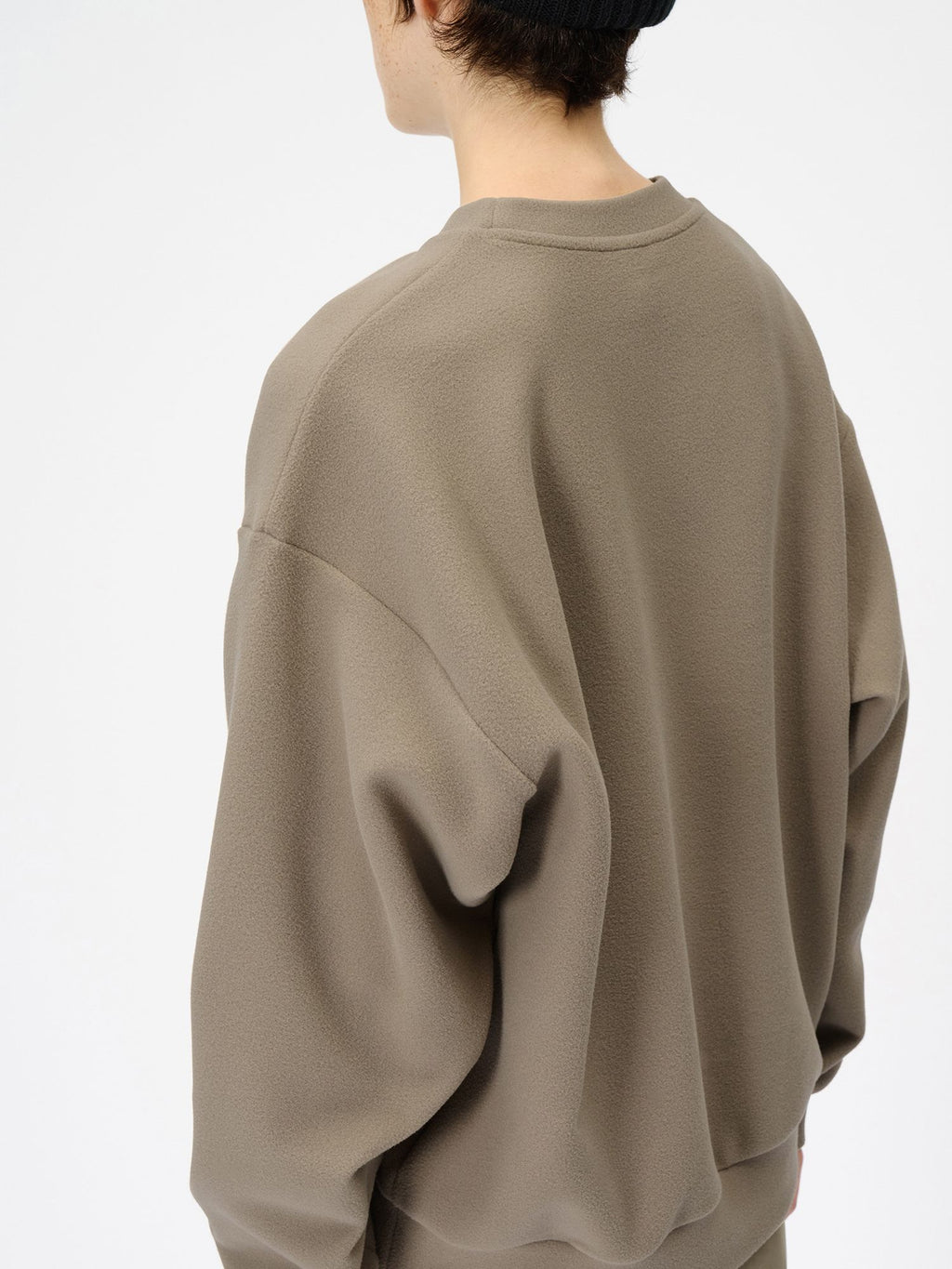 Polartec Power Stretch Cropped Pullover (Ladies)