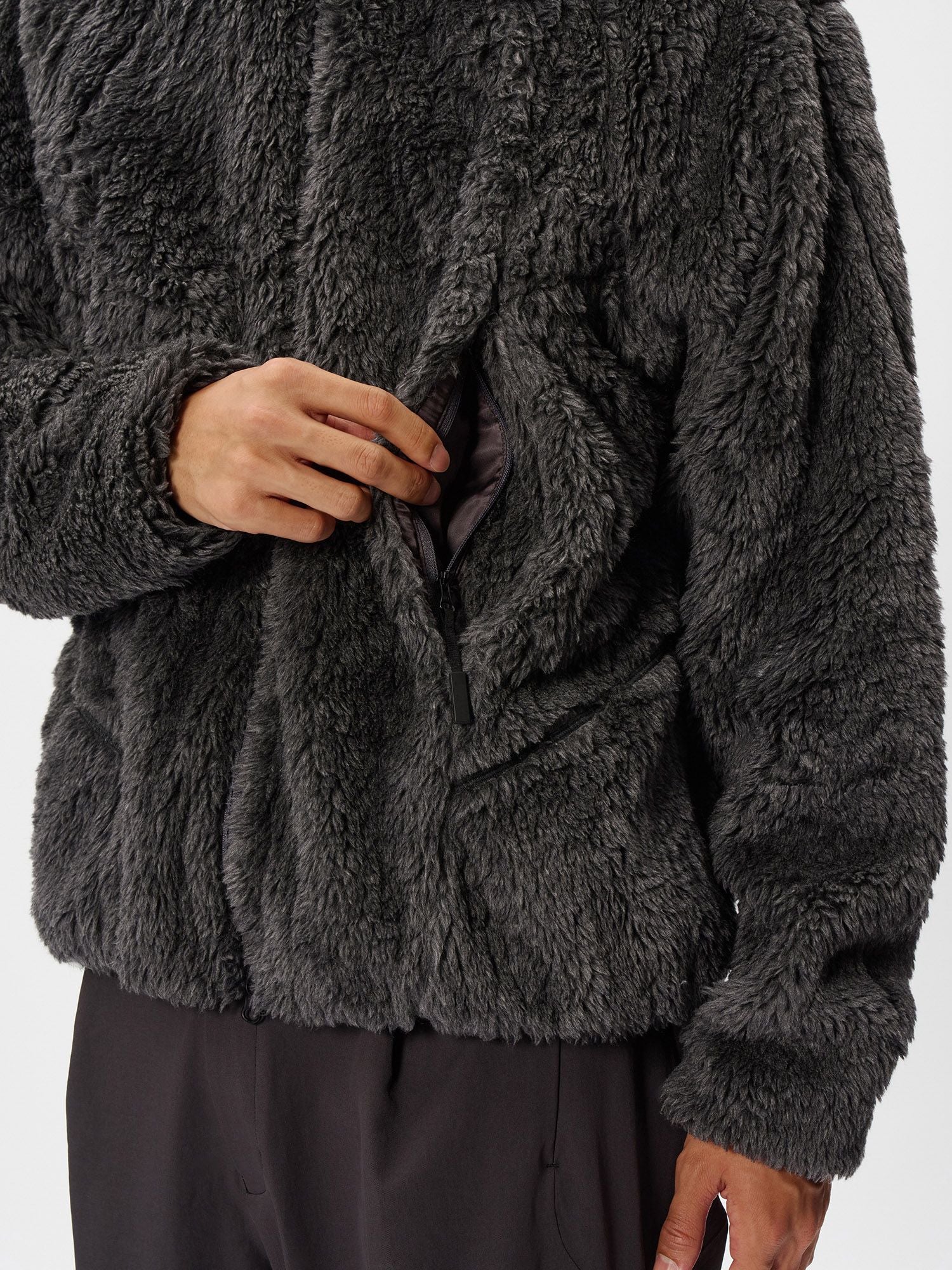 Goldwin _J.L-A.L_ Fleece Jacket (Men's)