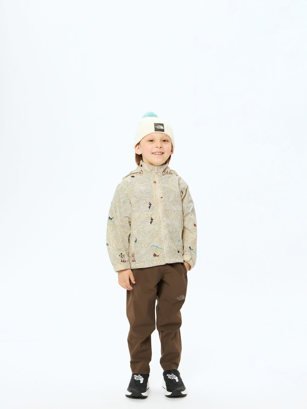 Toddler Novelty Compact Jacket (Kids)