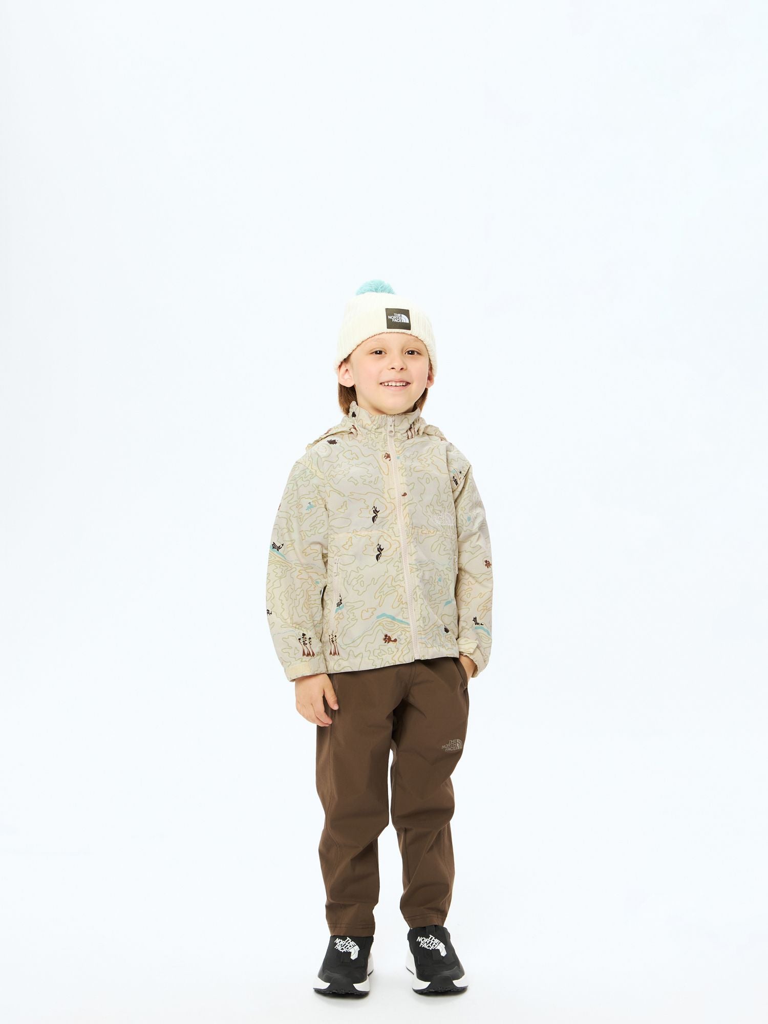 Toddler Novelty Compact Jacket (Kids)
