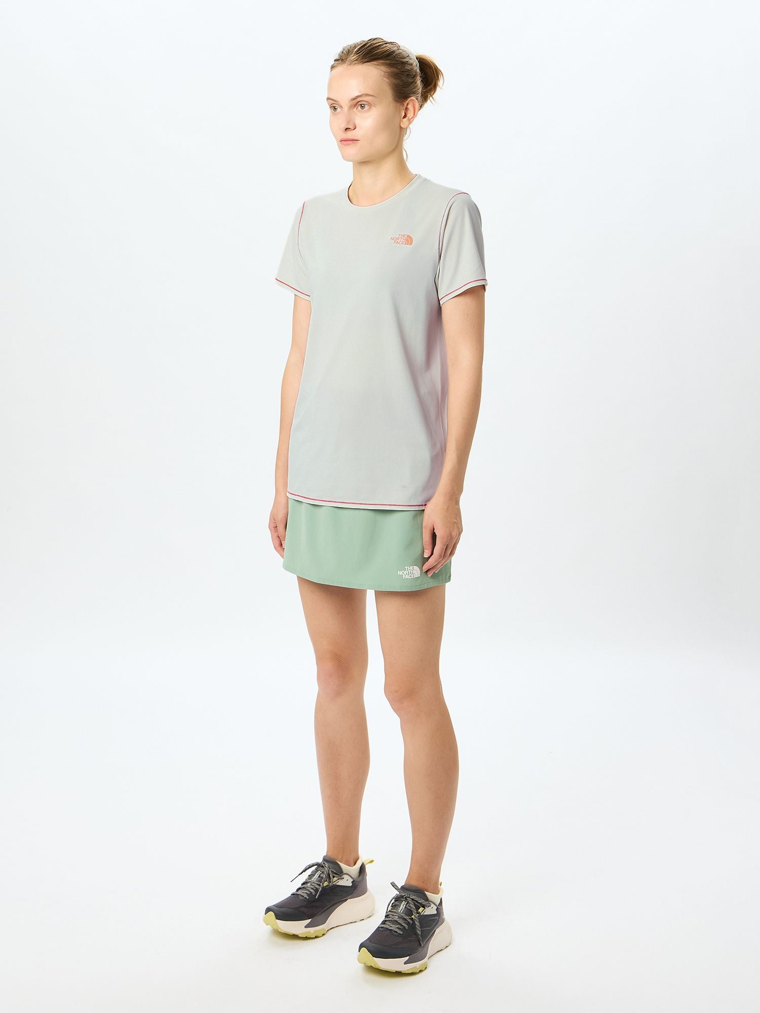 Short Sleeve Breeze Range Run Crew (Women's)