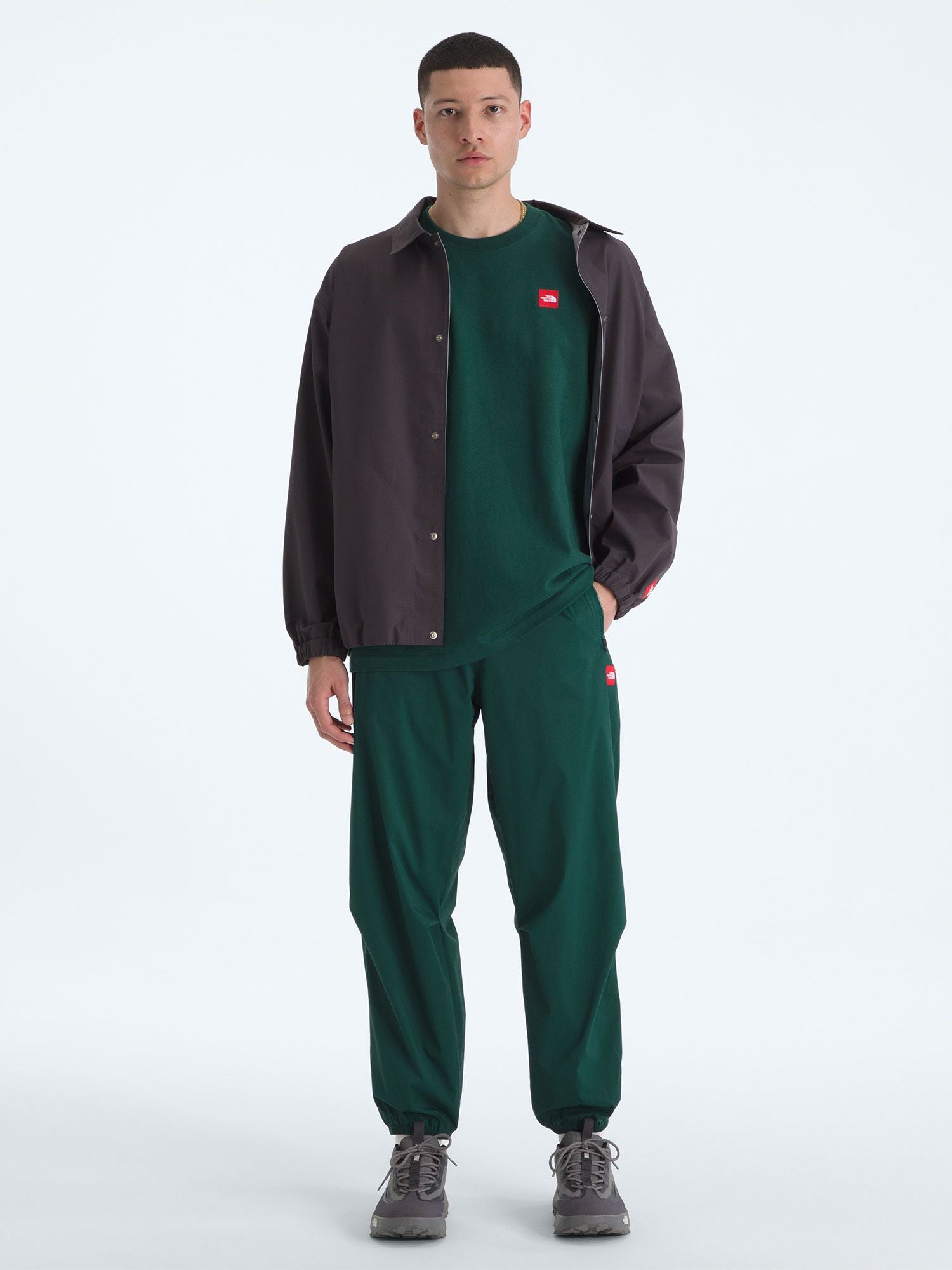 Red Box Short Sleeve Tee (Unisex)