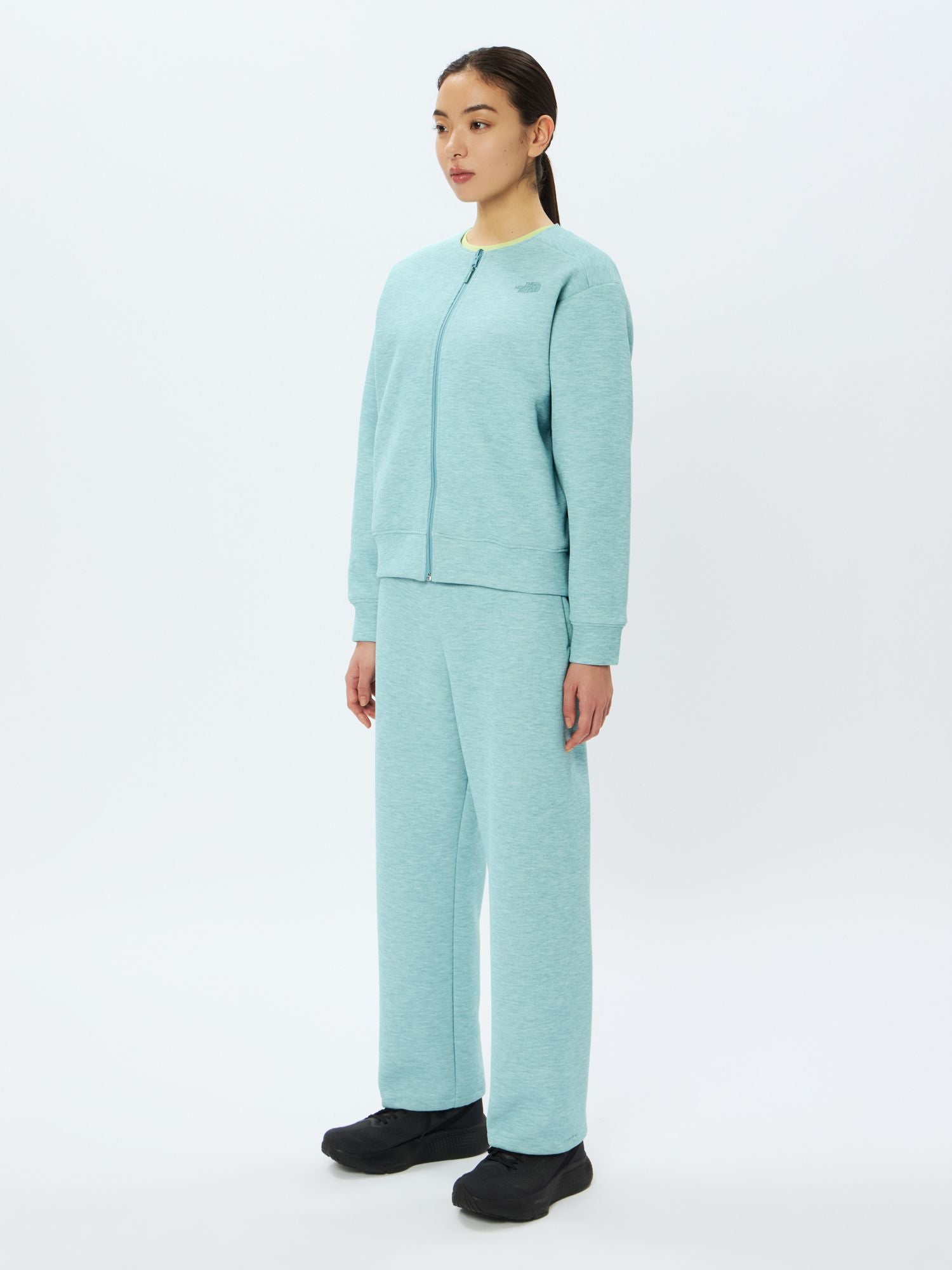 Reversible Tech Air Round Neck Jacket (Women's)