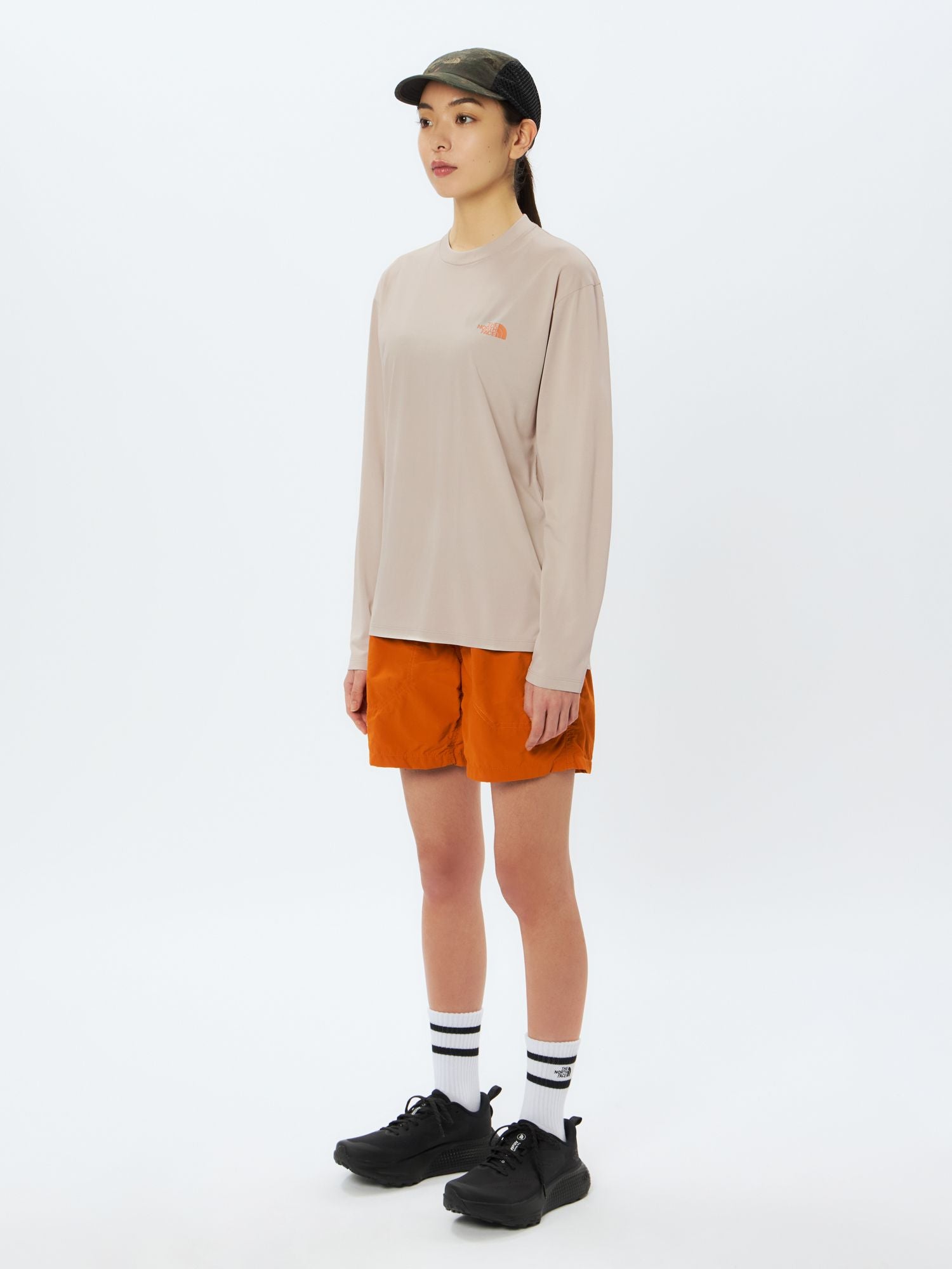 Long Sleeve Free Run Flash Dry Crew (Unisex)