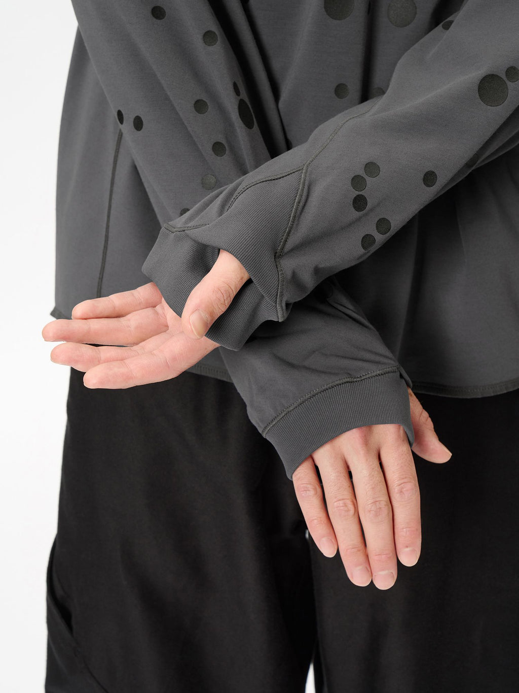 Goldwin 0 Graphic Long Sleeve T-Shirt (Unisex)