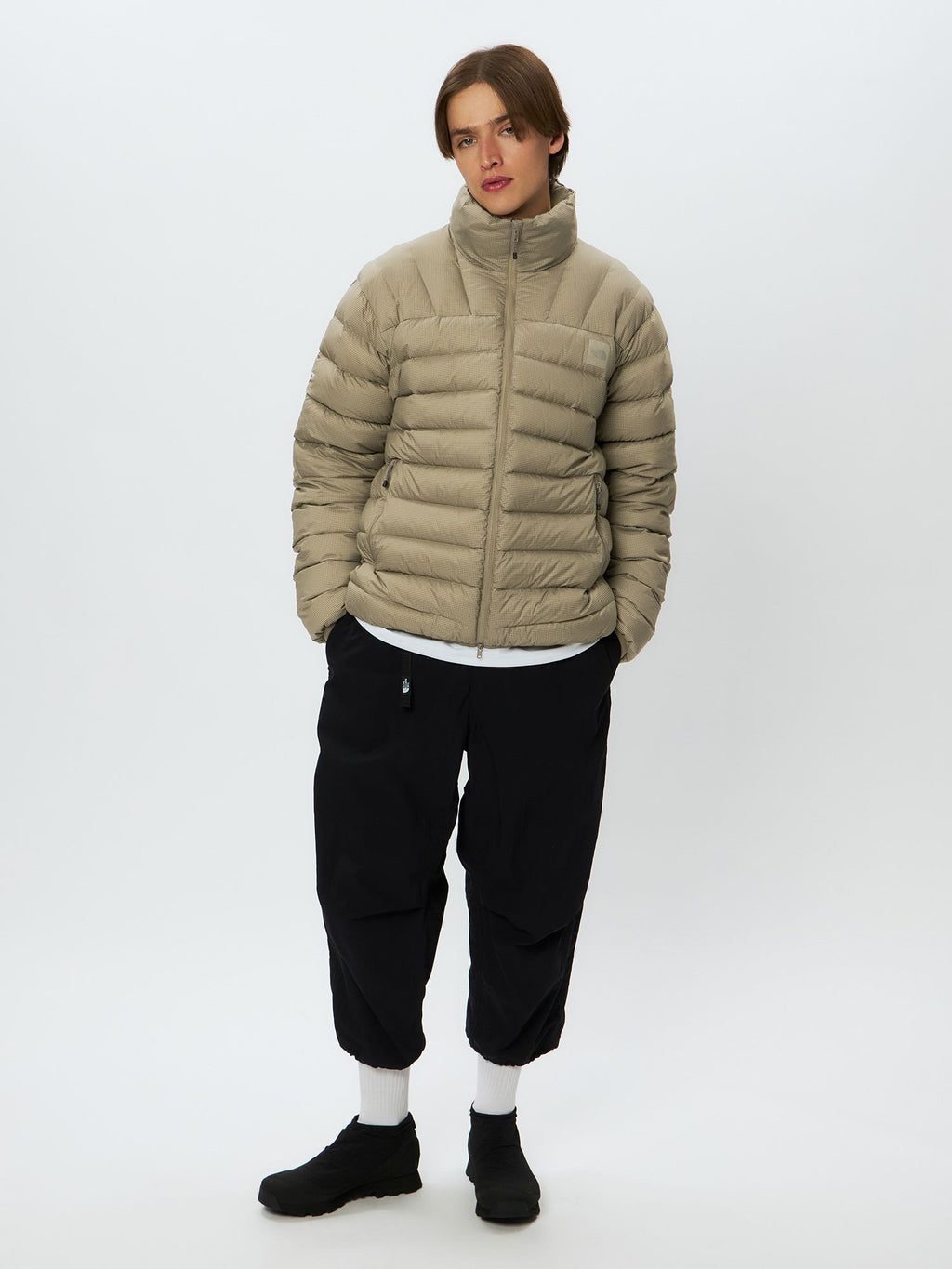 Enride Convertible Down Jacket (Unisex)