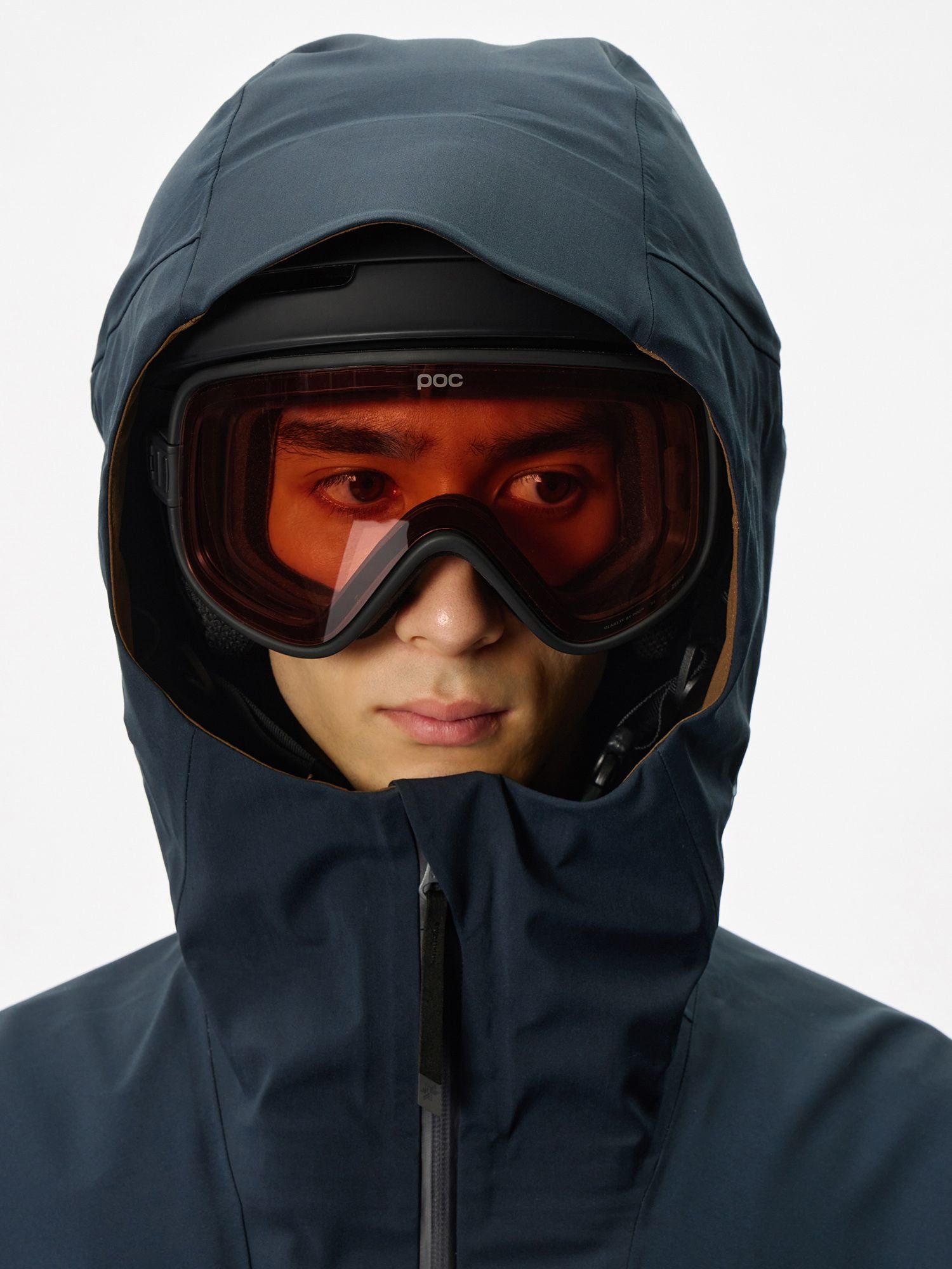 OYABE 3-Layer Jacket (Unisex)