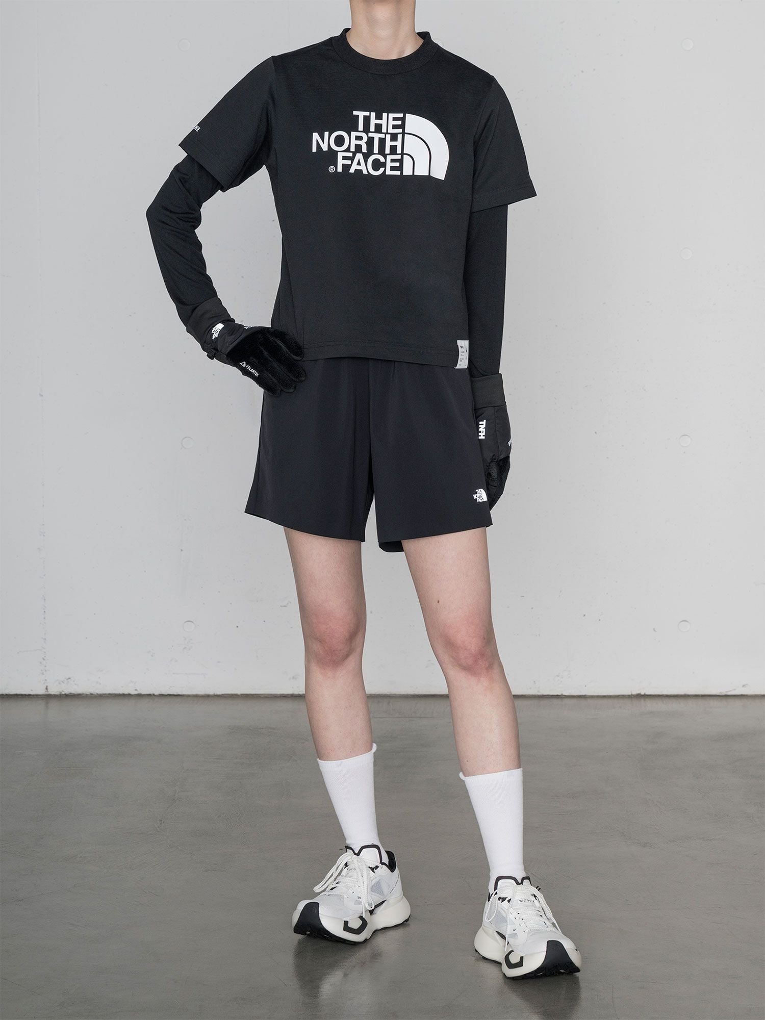 HYKE Short Sleeve Trail Crew (Women's)