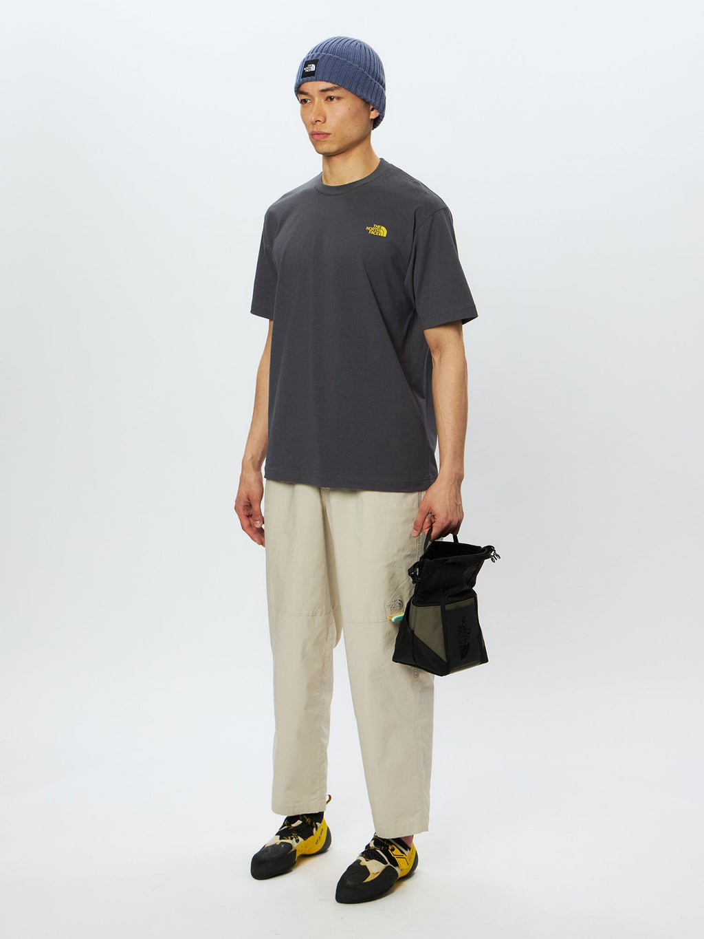 Short Sleeve Climbers Insight Tee (Unisex)