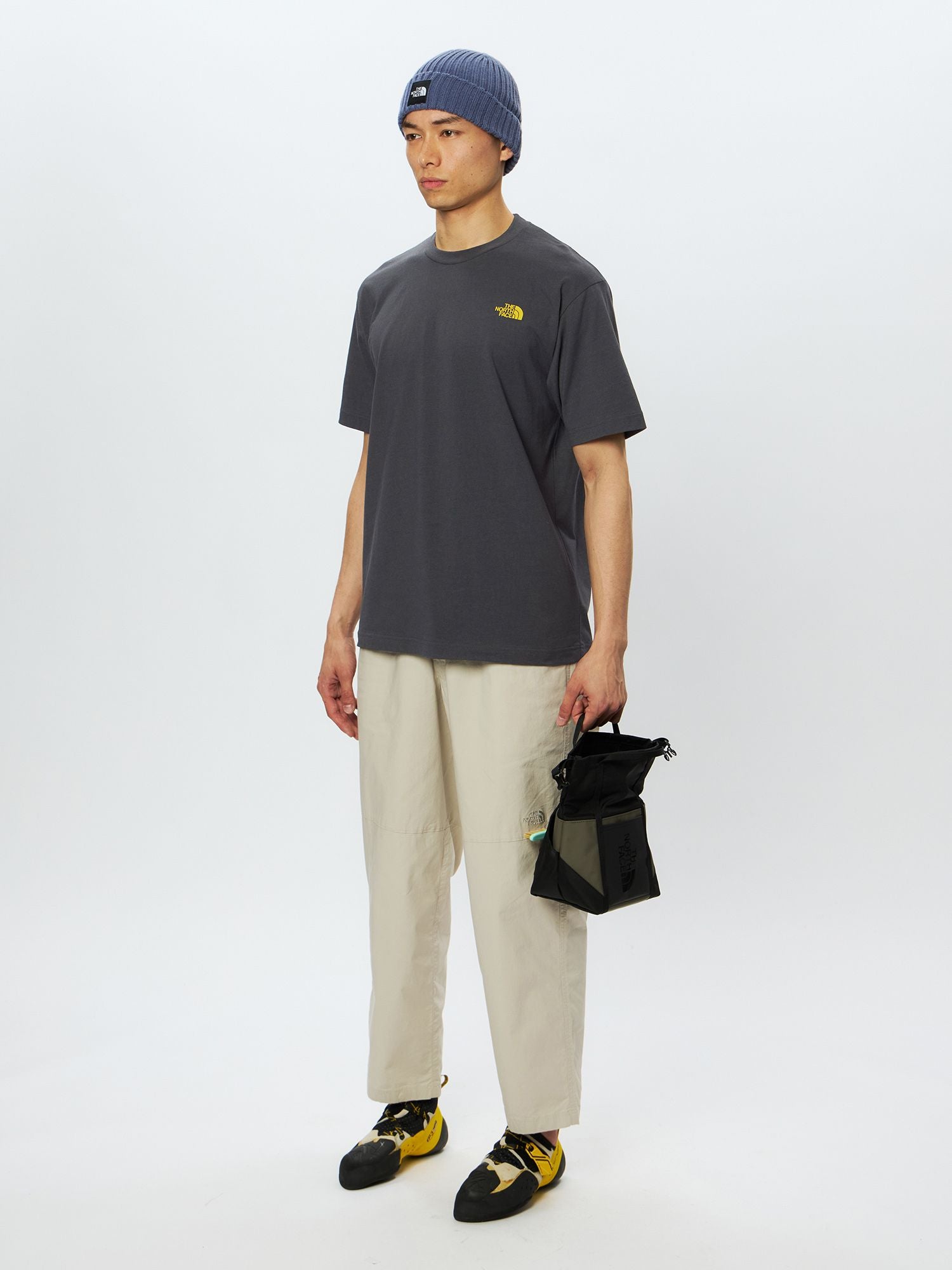 Short Sleeve Climbers Insight Tee (Unisex)