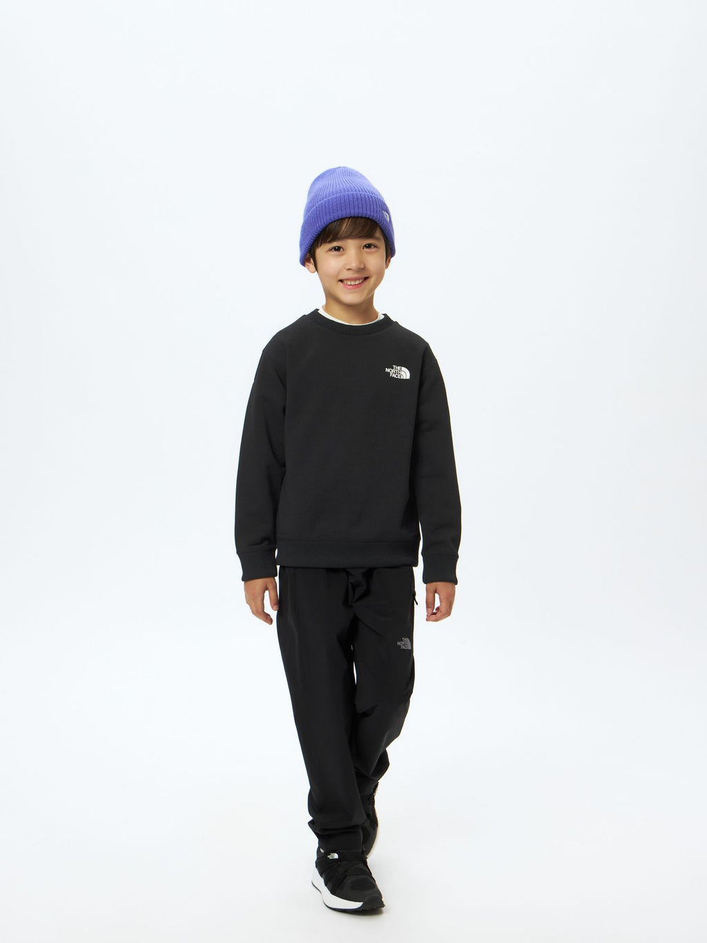 Colorized Sweat Crew (Kids)