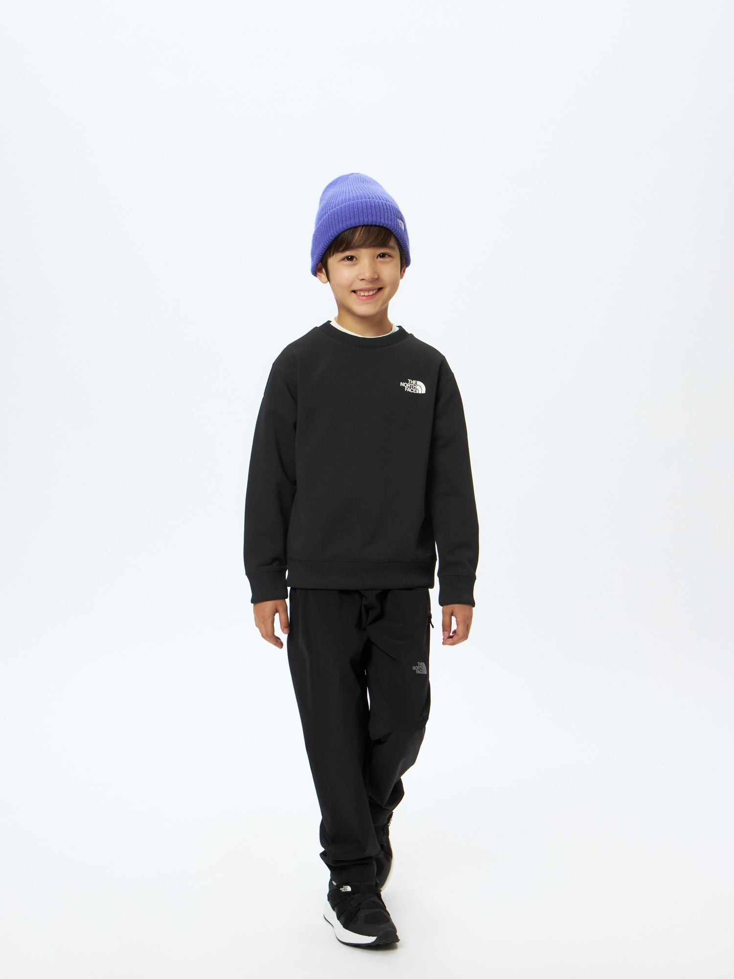 Colorized Sweat Crew (Kids)