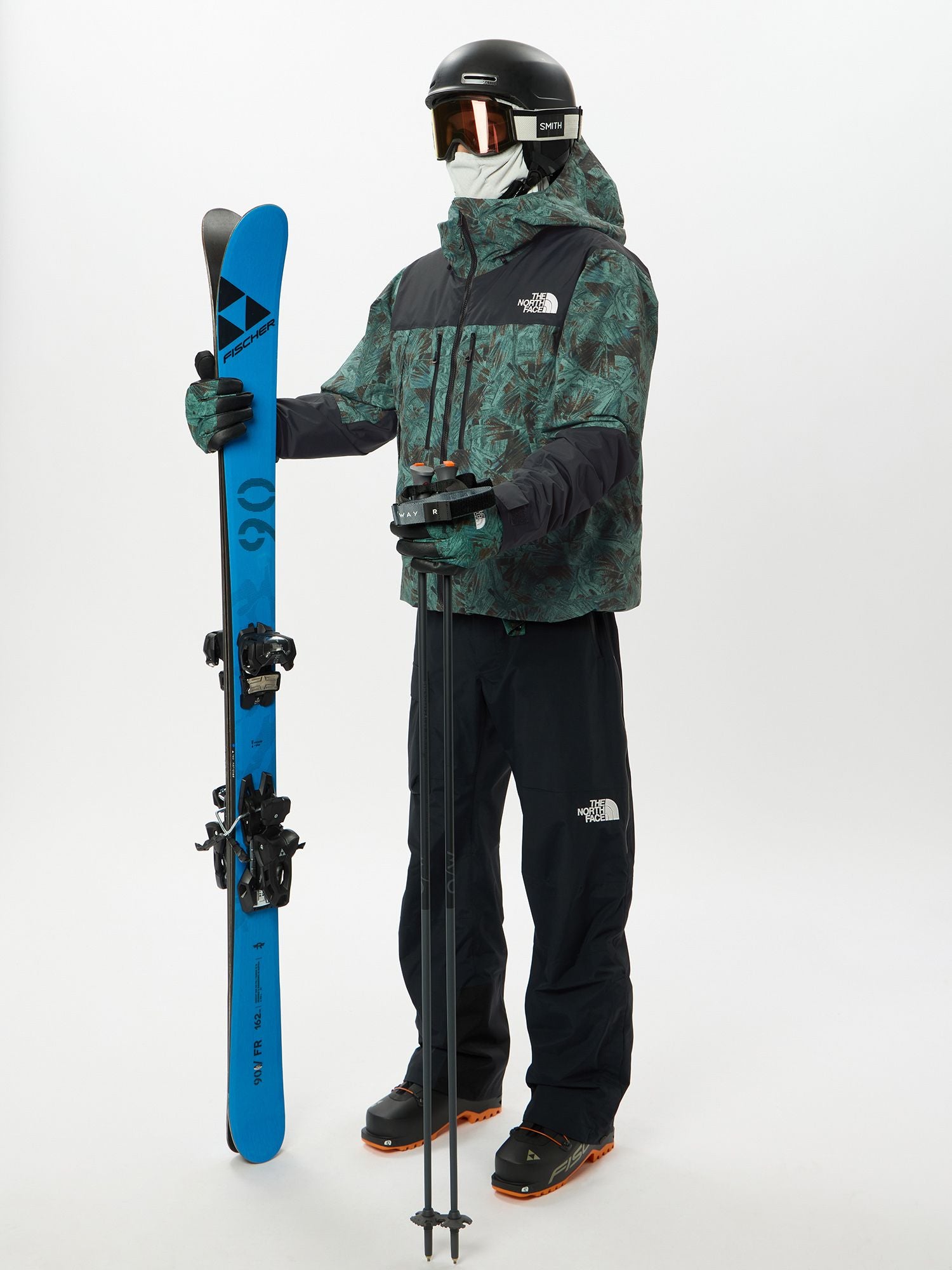 Snowbird Triclimate Jacket (Unisex)