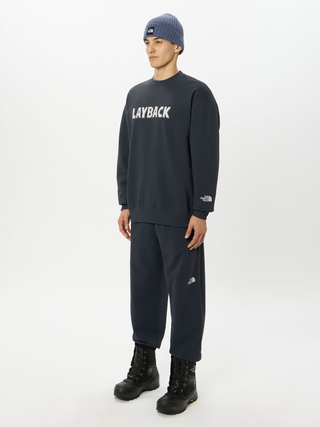 Layback Crew (Unisex)
