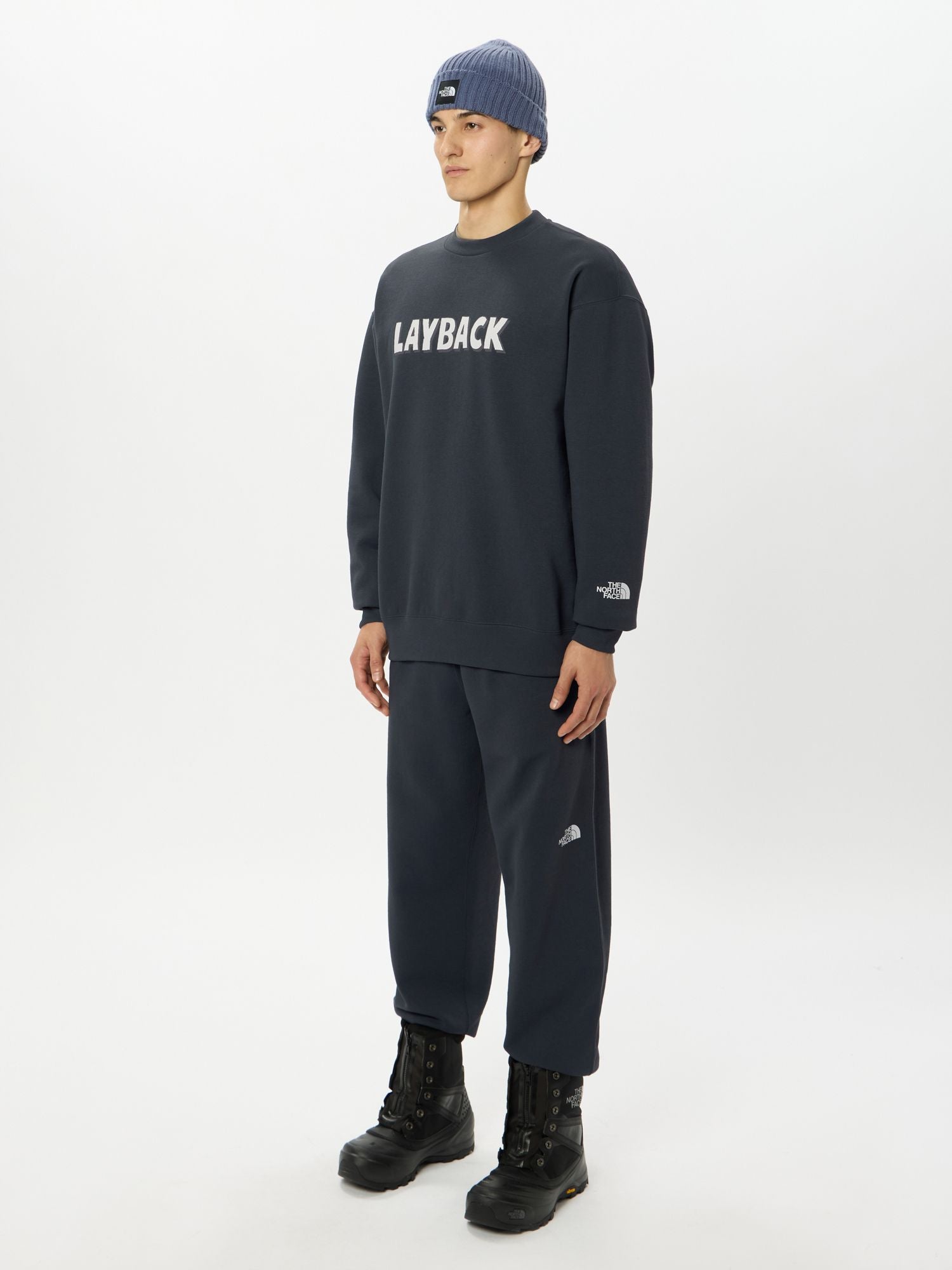 Layback Crew (Unisex)