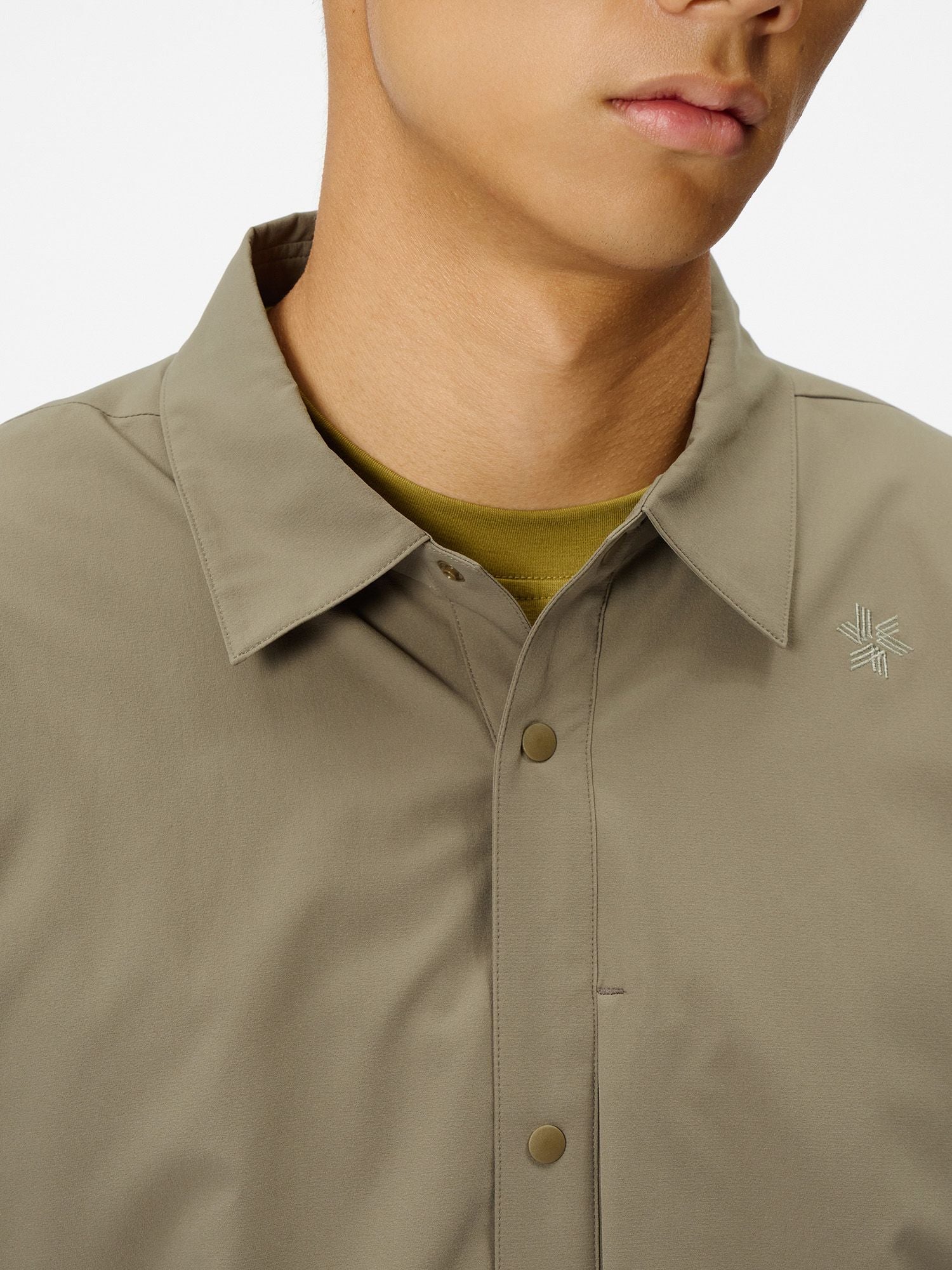 All Direction Warm Hike Shirt (Unisex)