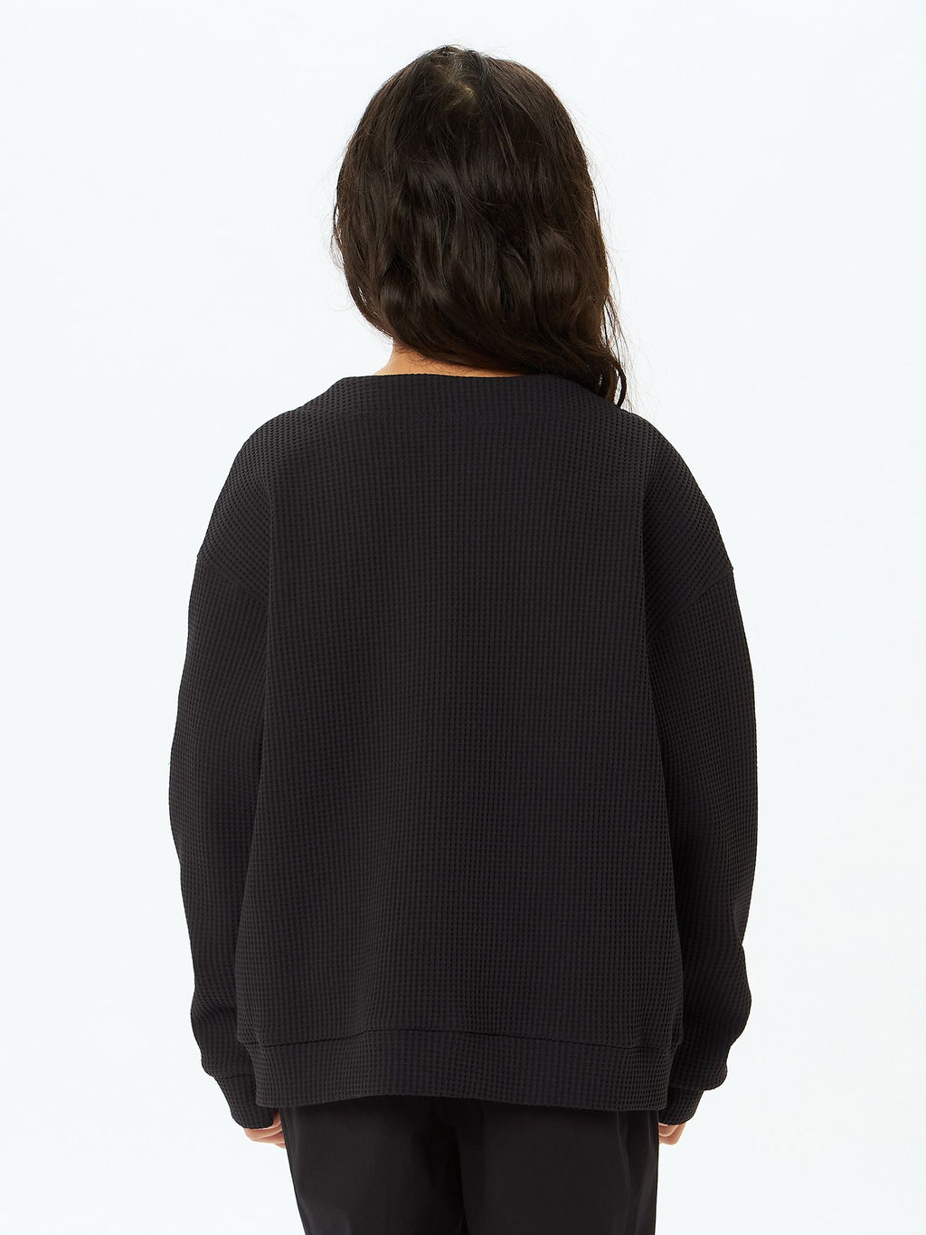 Waffle Cardigan (Kids)