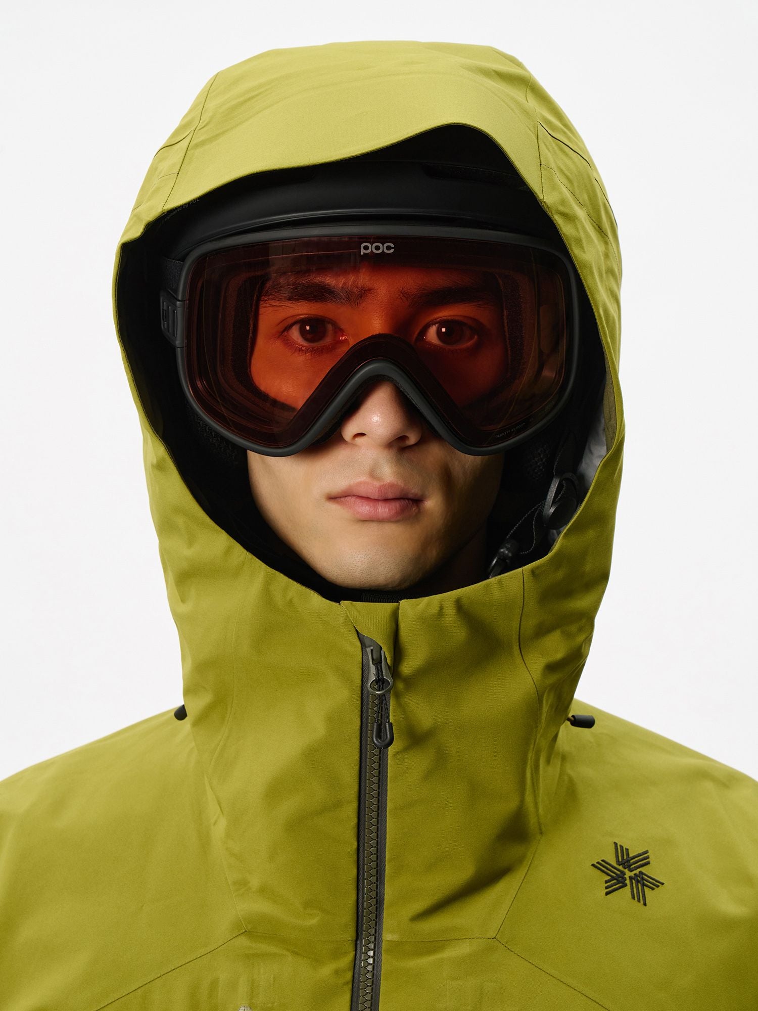 Gore-Tex 2-Layer Jacket (Men's)