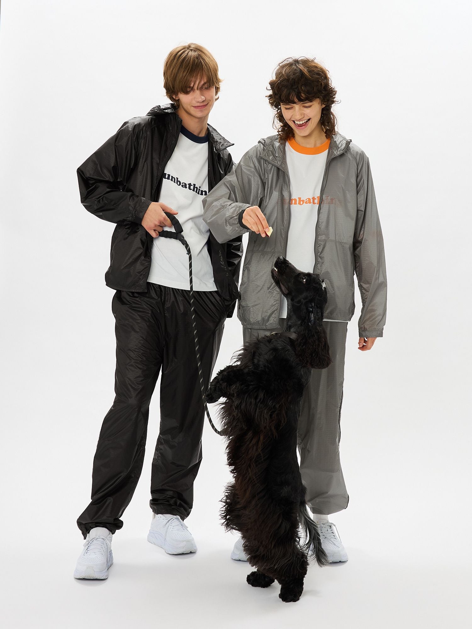 Kibitaki Full Zip Hoodie (Unisex)