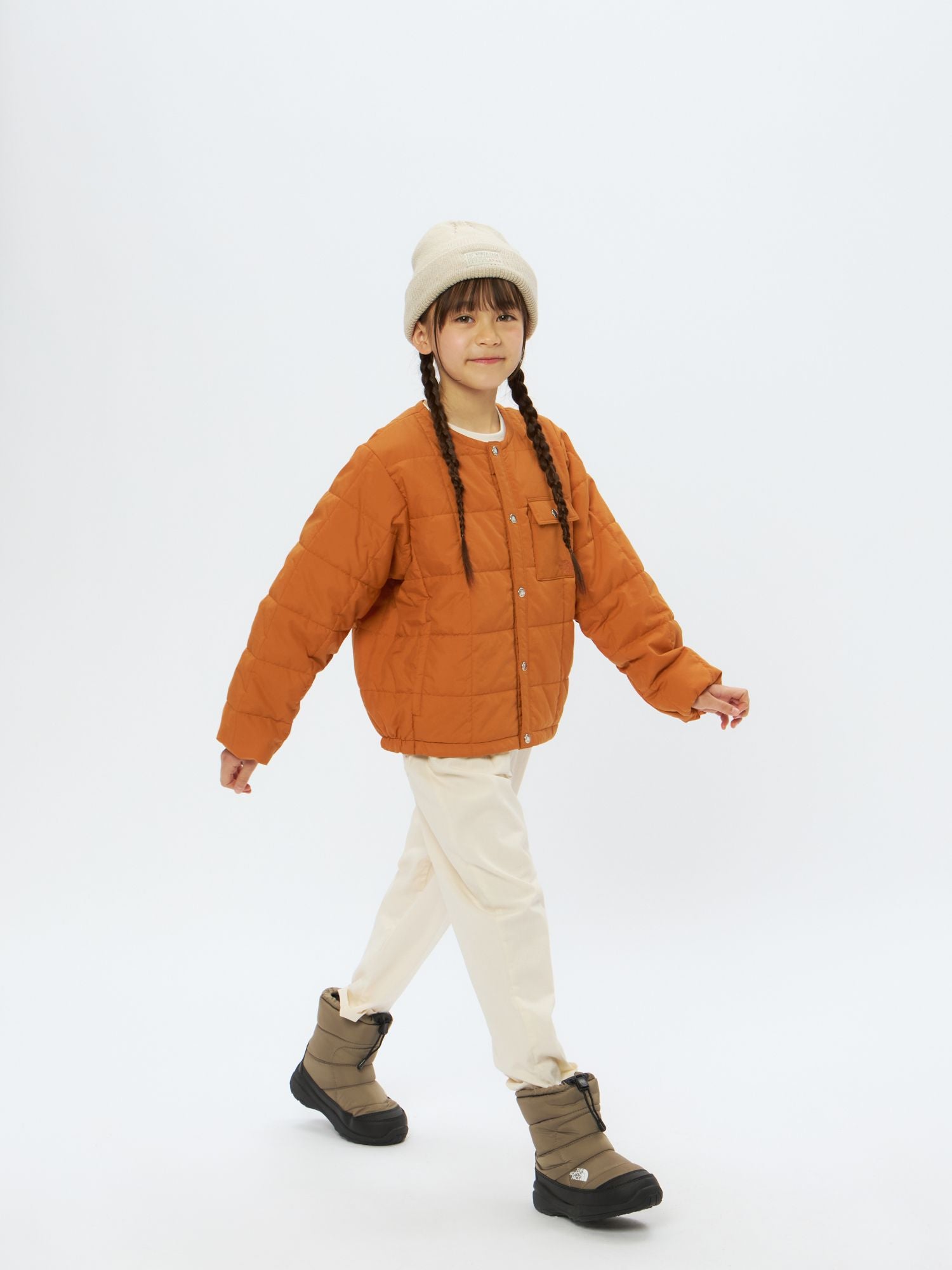 Meadow Warm Jacket (Kids)