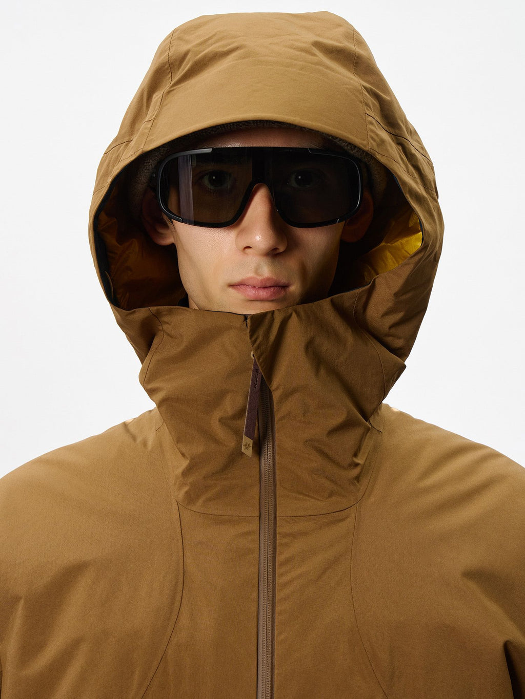 OYABE 2-Layer Jacket (Unisex)