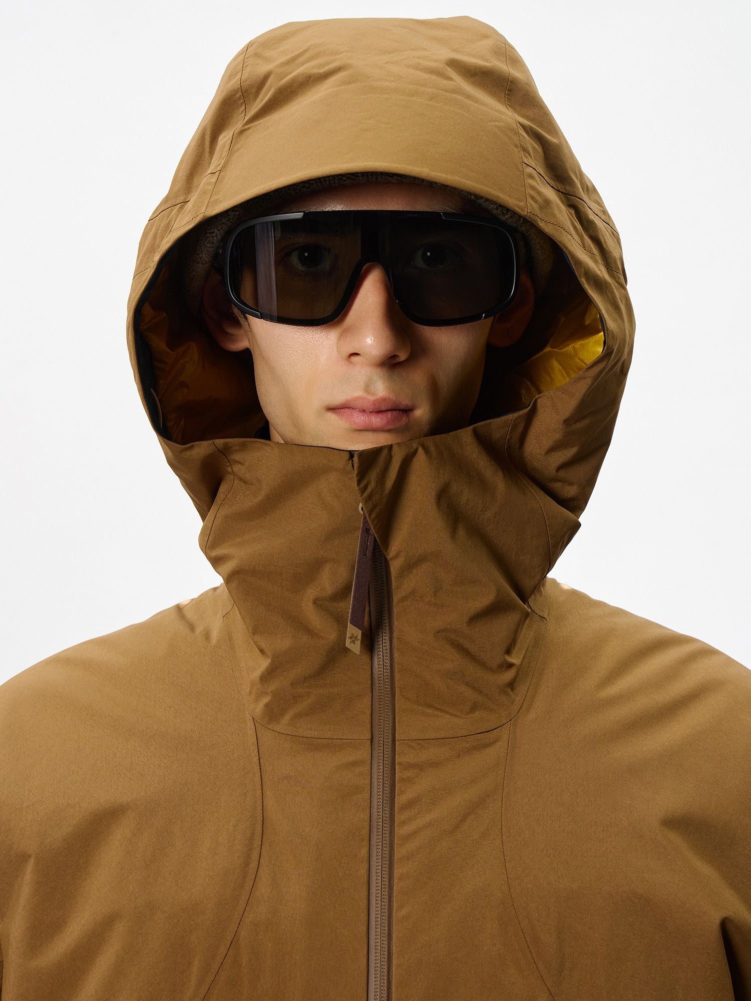 OYABE 2-Layer Jacket (Unisex)