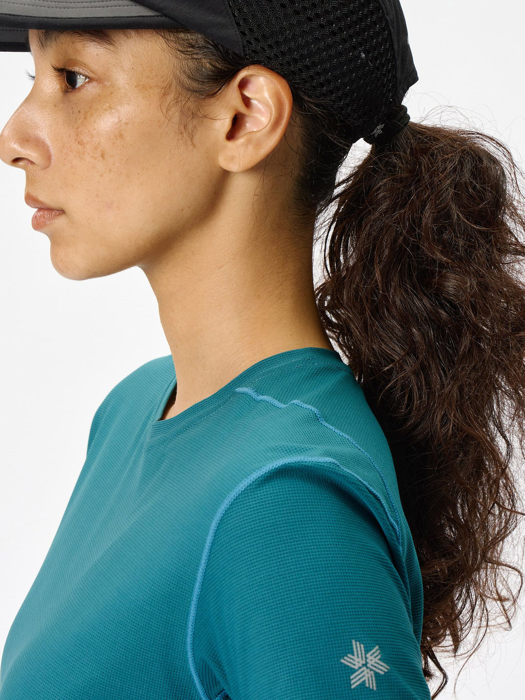 Waffle Dry T-shirt (Women's)