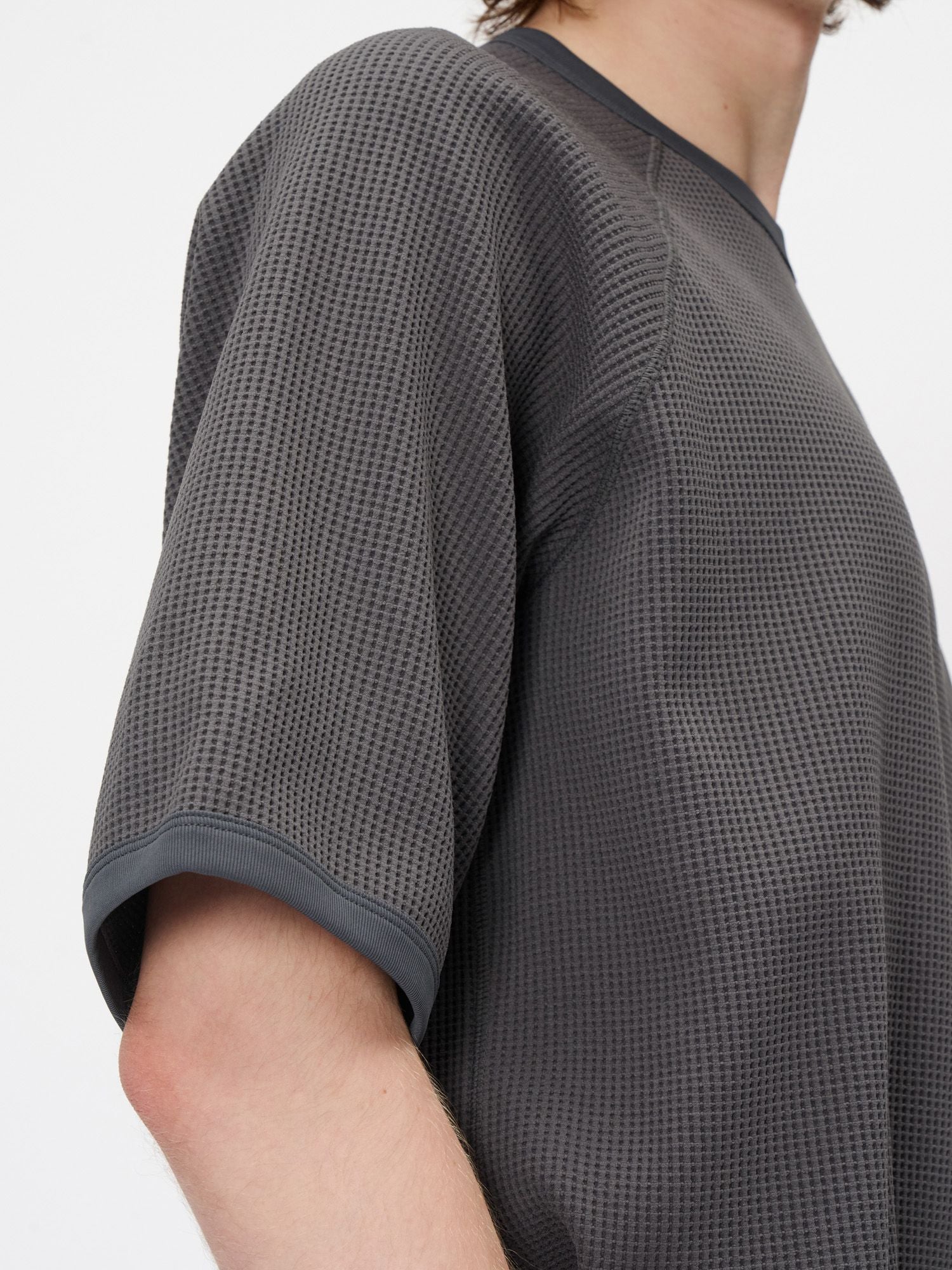 Waffle Light T-shirt (Unisex)