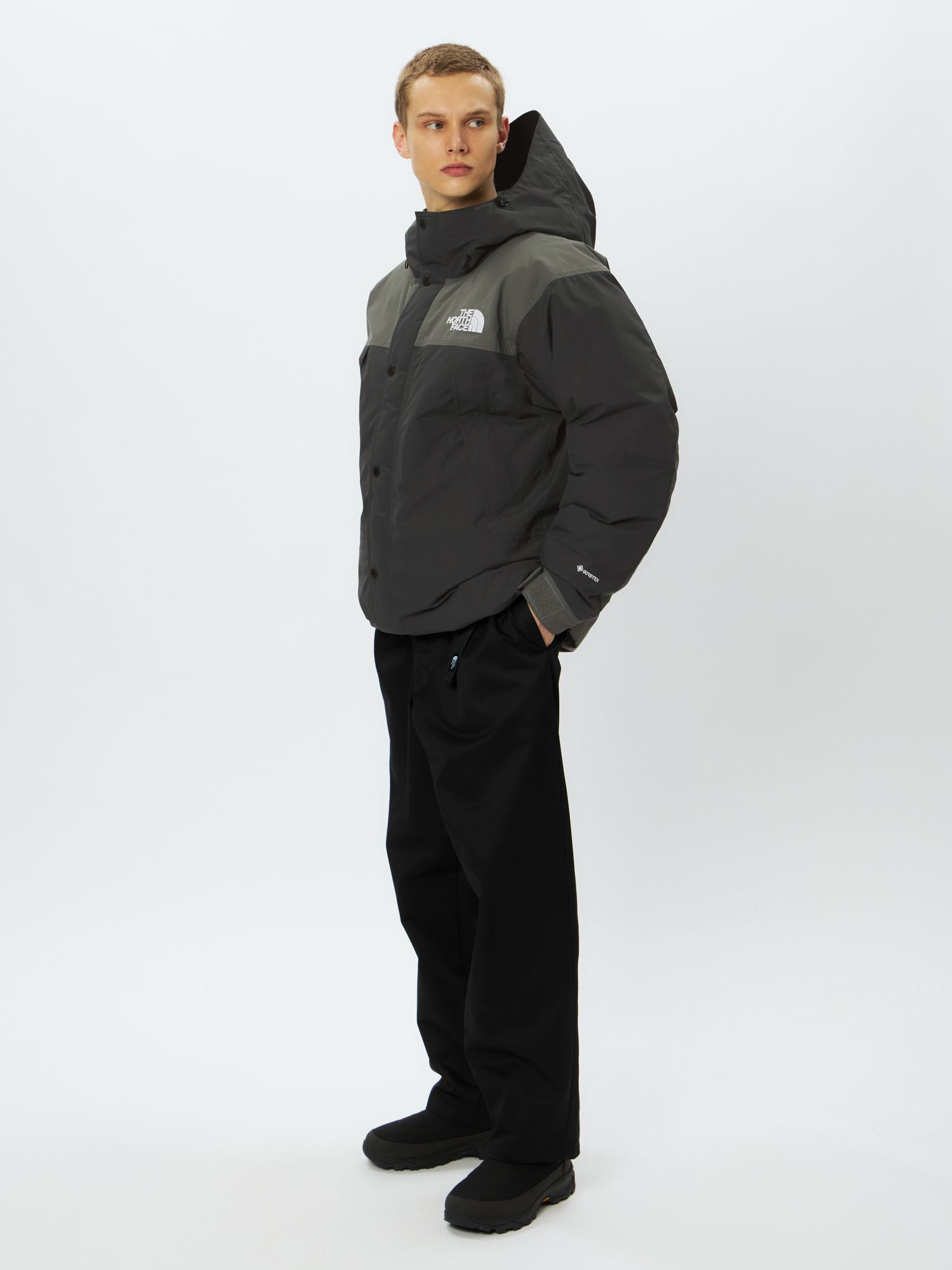 Mountain Down Jacket (Unisex)