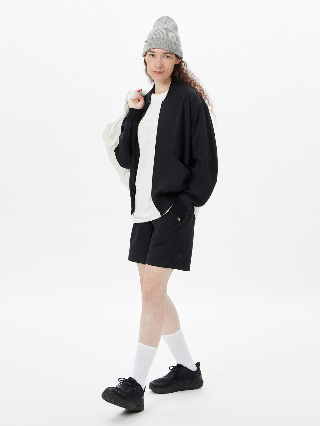Newsboy / Wool Jacket (Unisex)
